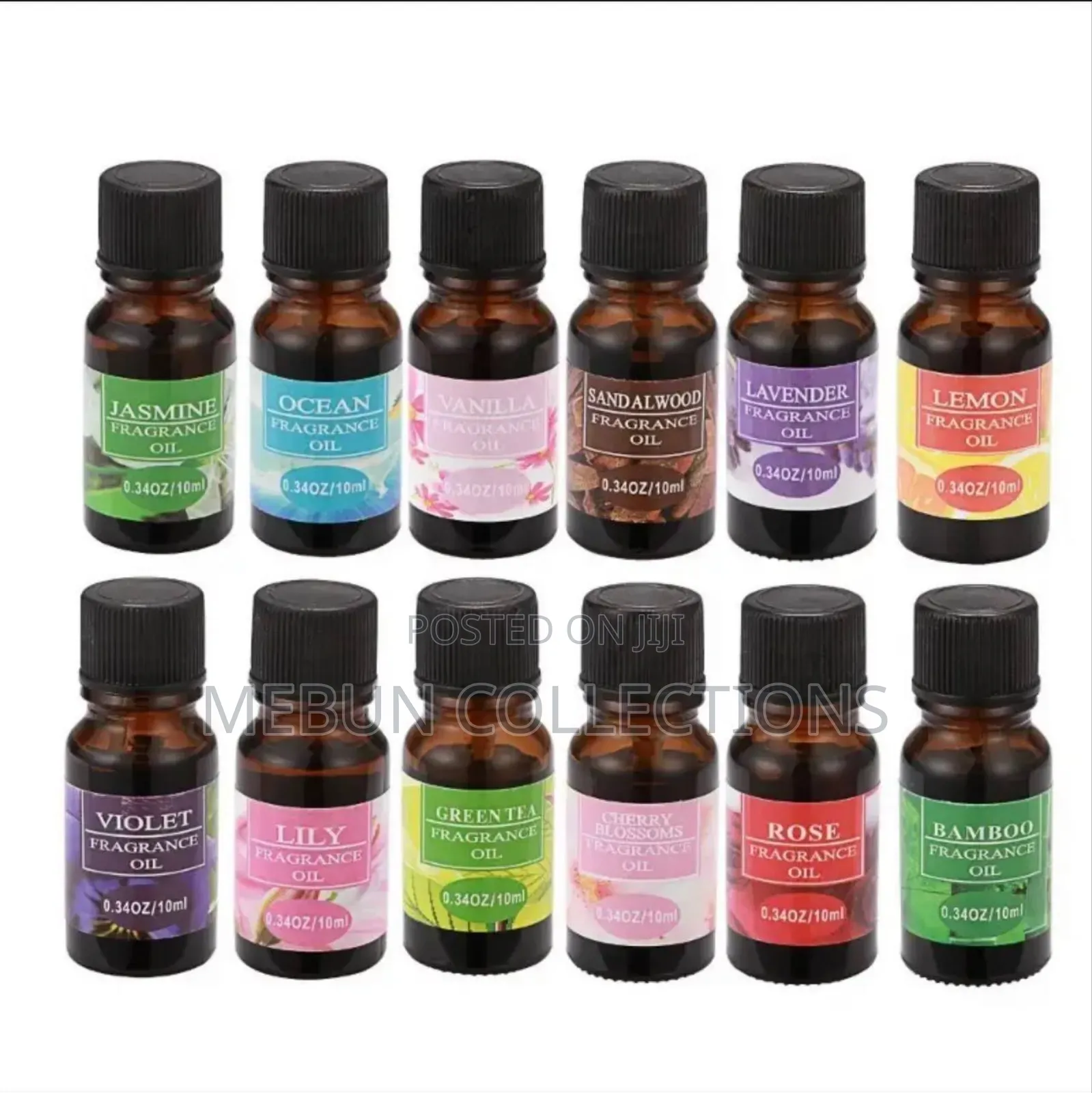 Air Conditioning Perfume Essential Oil