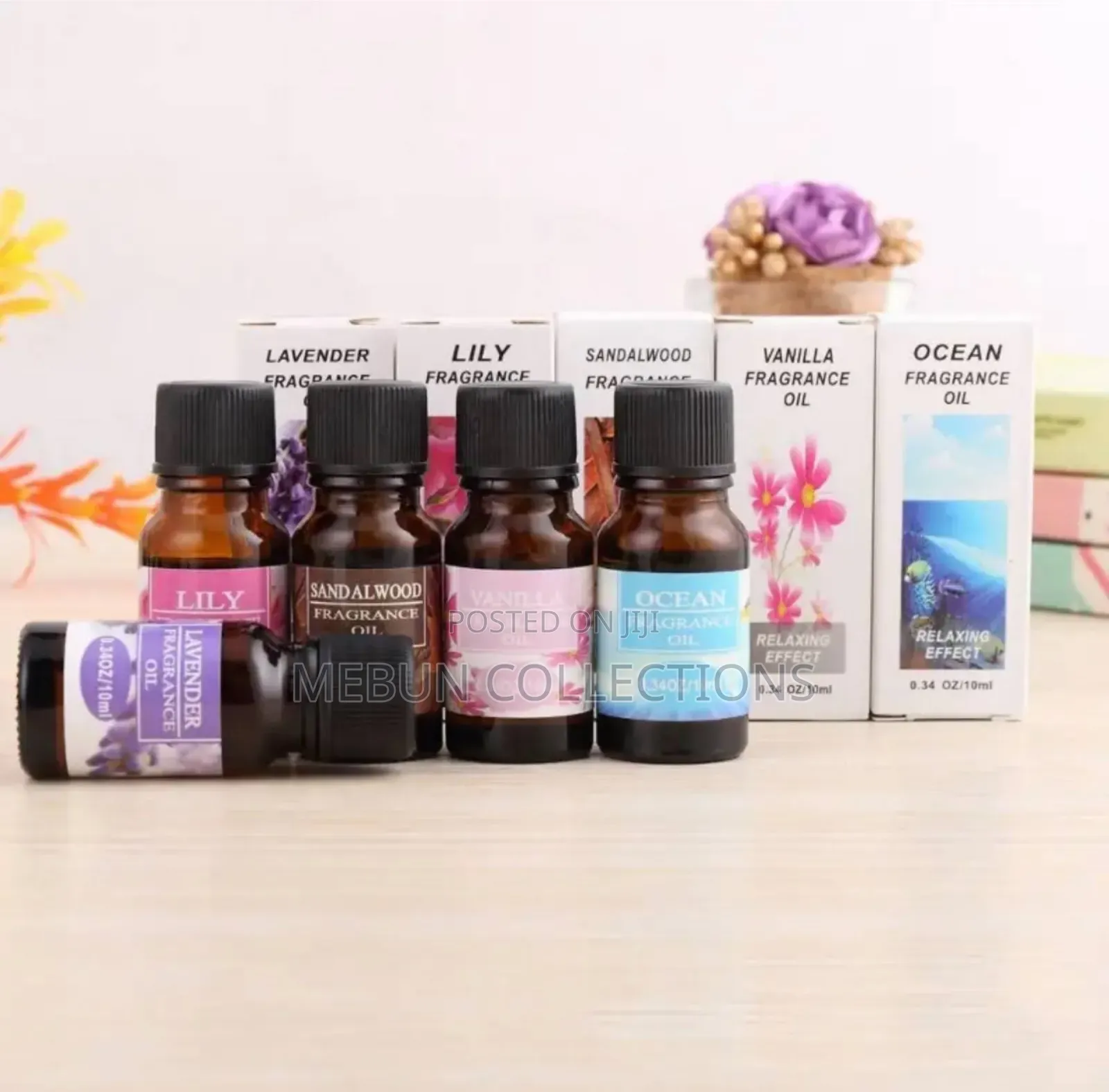Air Conditioning Perfume Essential Oil