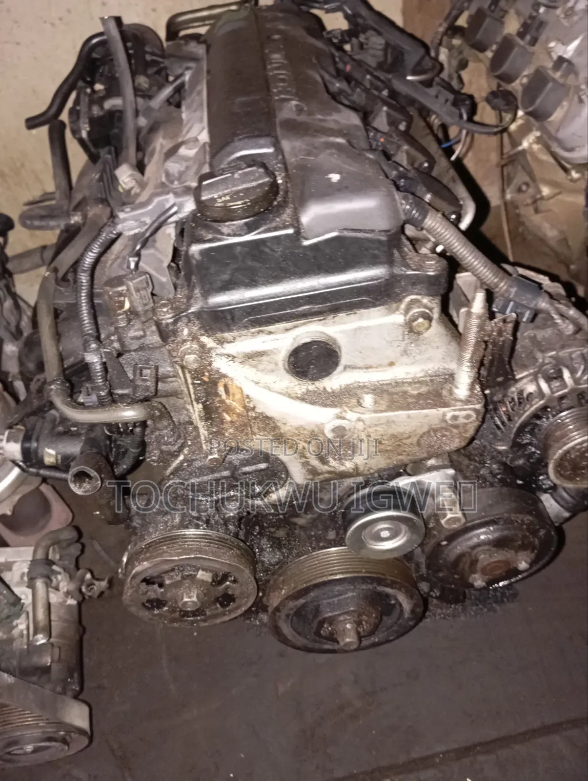 Honda Civic Engine and Gearbox 2006 to 2012 First Grade
