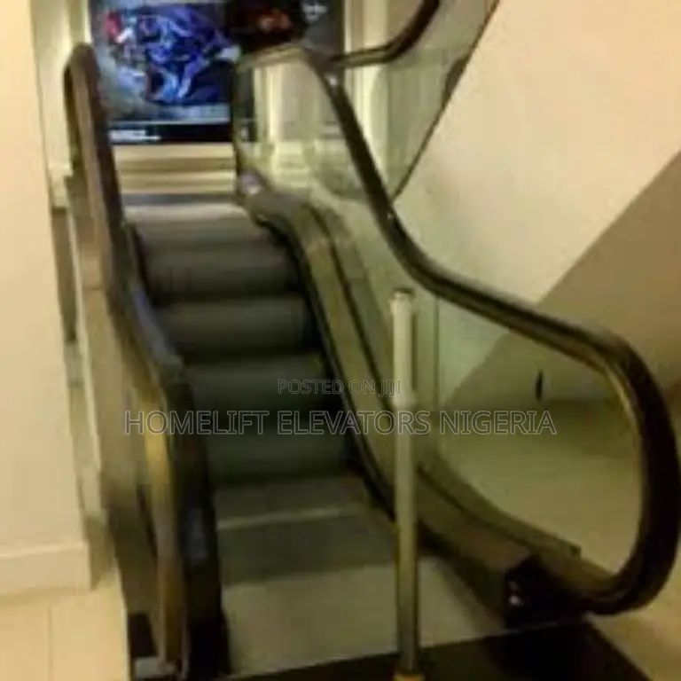 Hotel Escalator Lift
