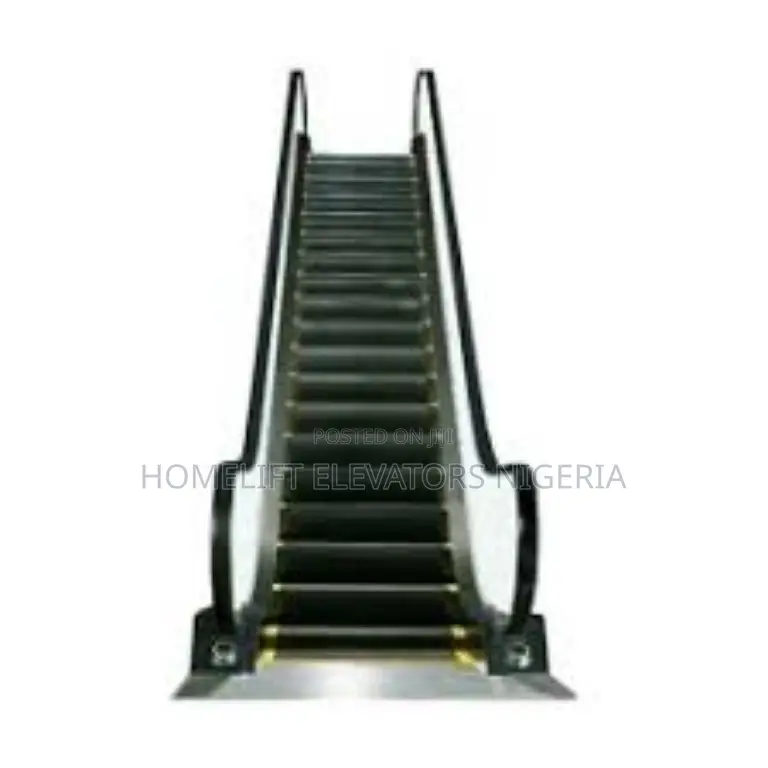 High Quality Escalators and Moving Walkways