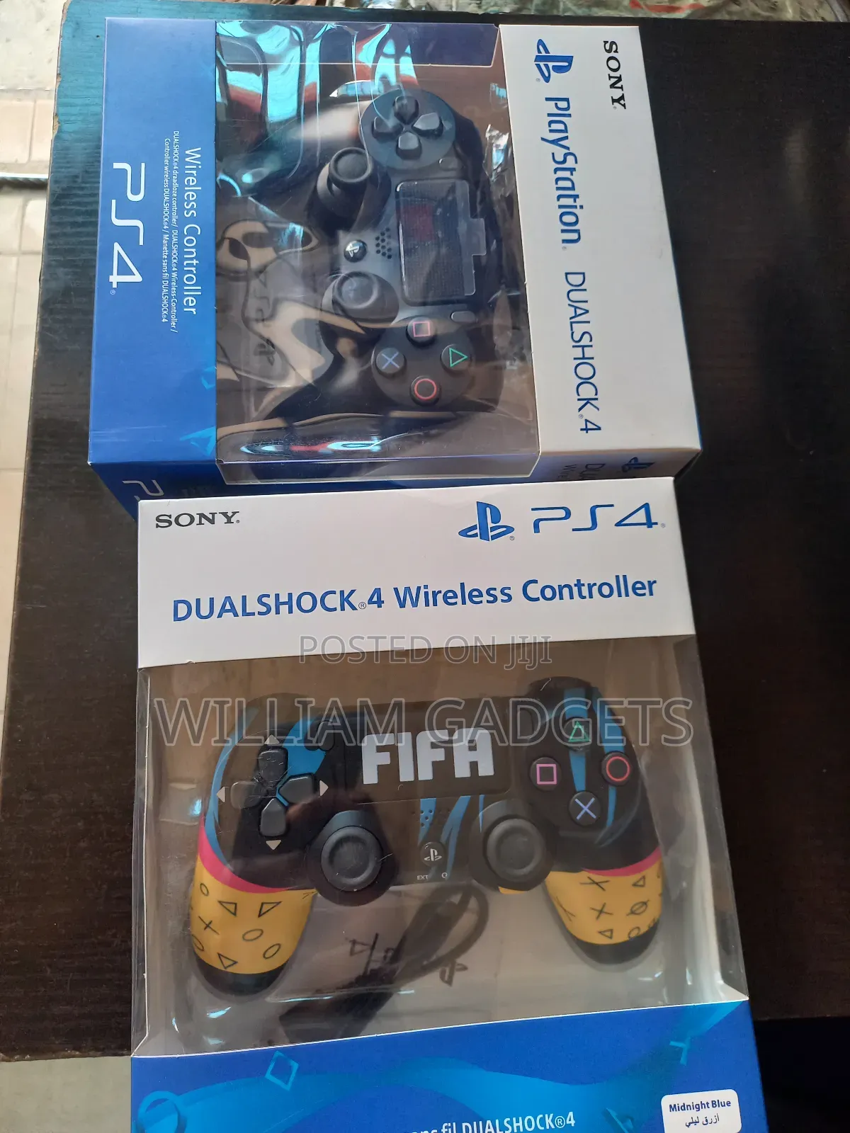 Sony Playstation 4 Controller