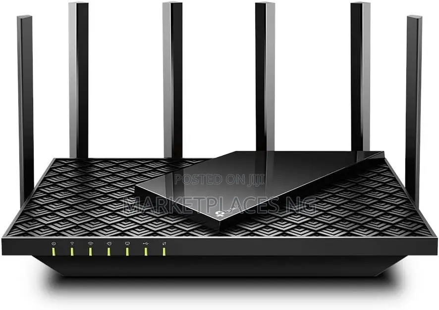 Tp-Link Ax5400 Wifi 6 Router: Ultimate Speed Coverage