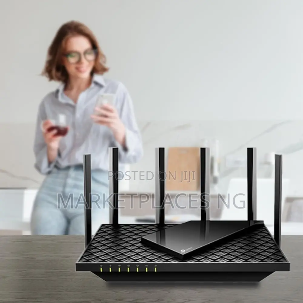 Tp-Link Ax5400 Wifi 6 Router: Ultimate Speed Coverage