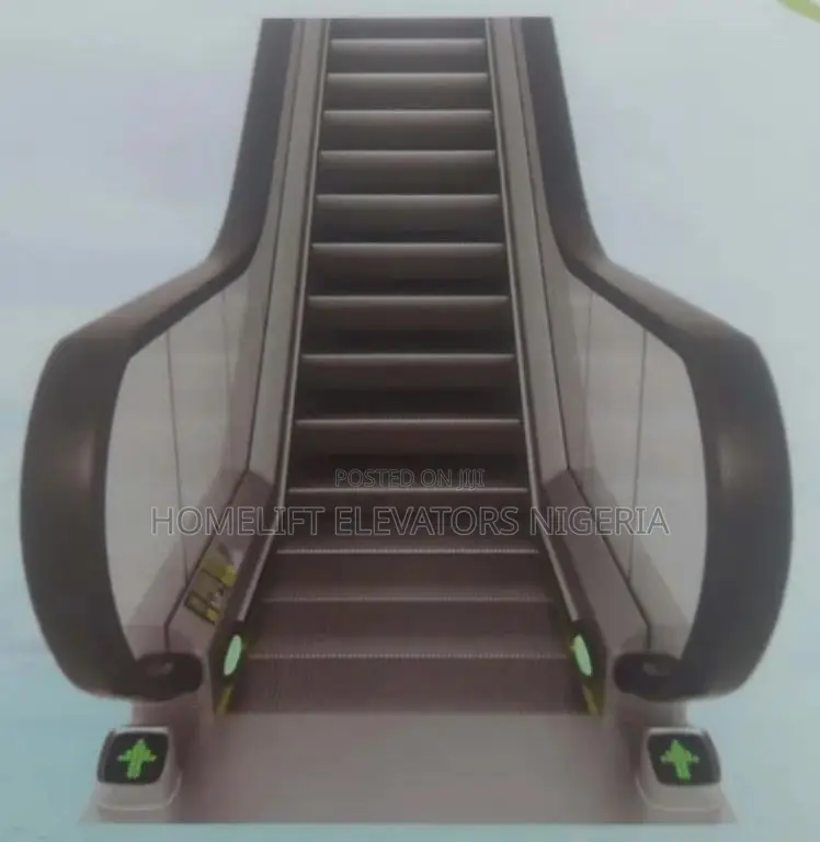 High Quality Sidewalk Supermarkets Escalator