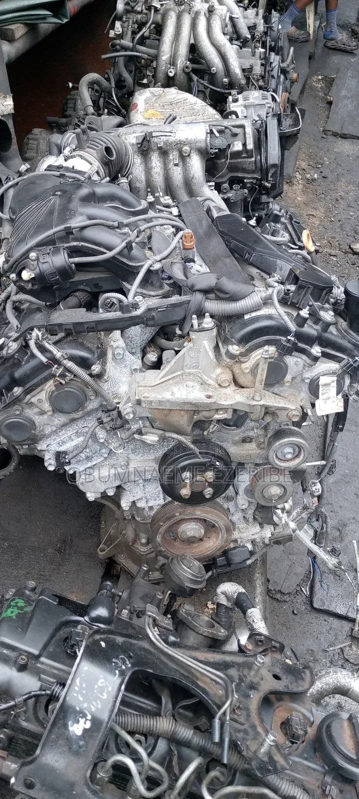 Japanese Engine 2gr