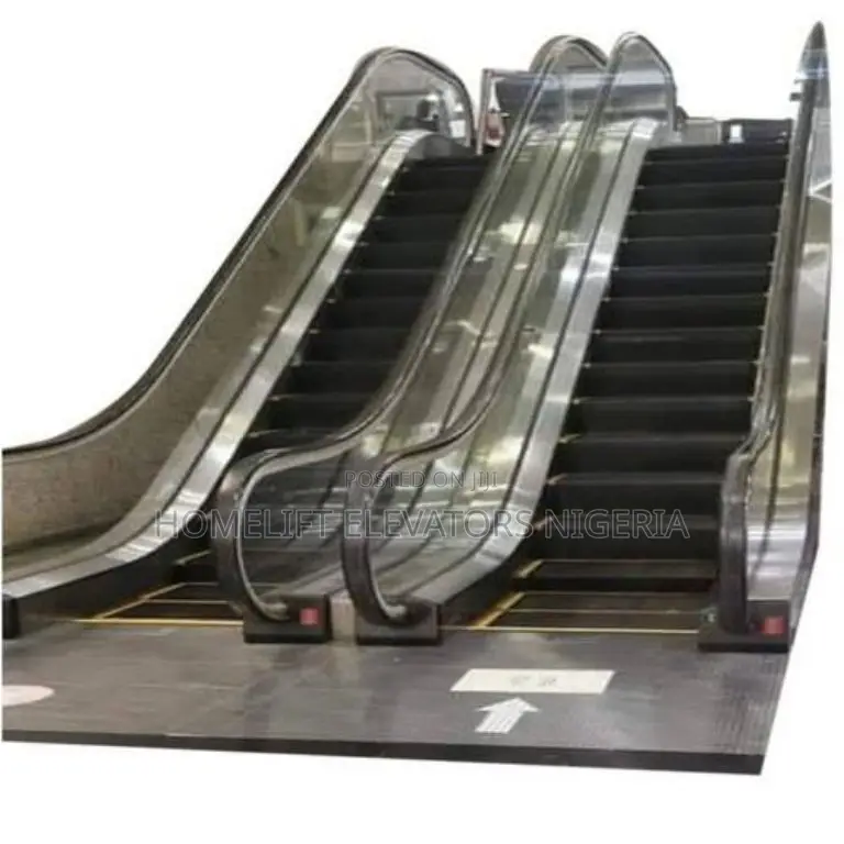 Outdoor Escalator and Moving Walks by Home Lift Elevator