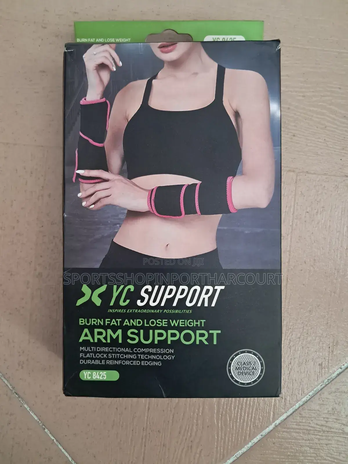 Yc Arm Support