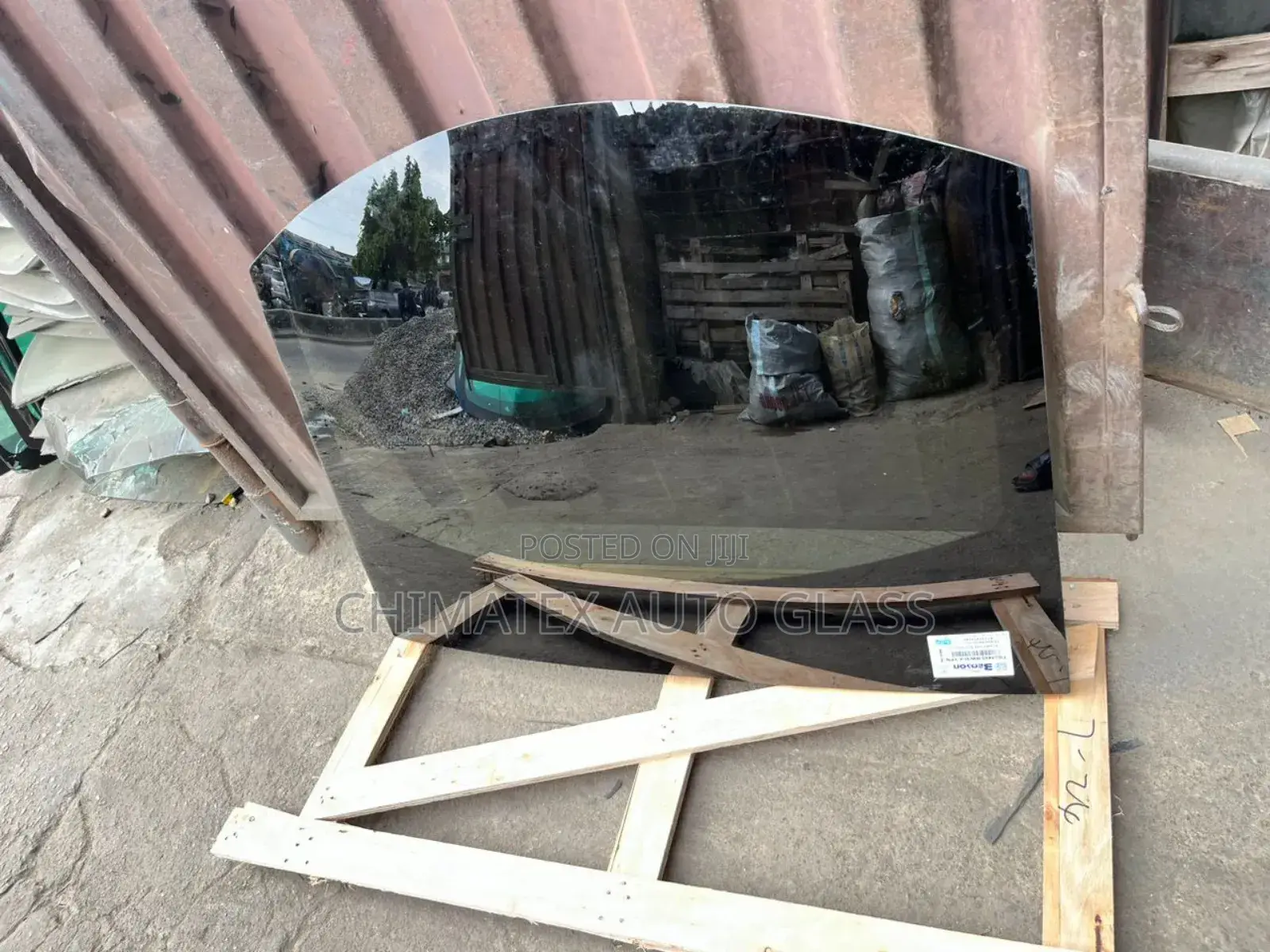 We Deliver All Kinds of Windscreen Glass to All States