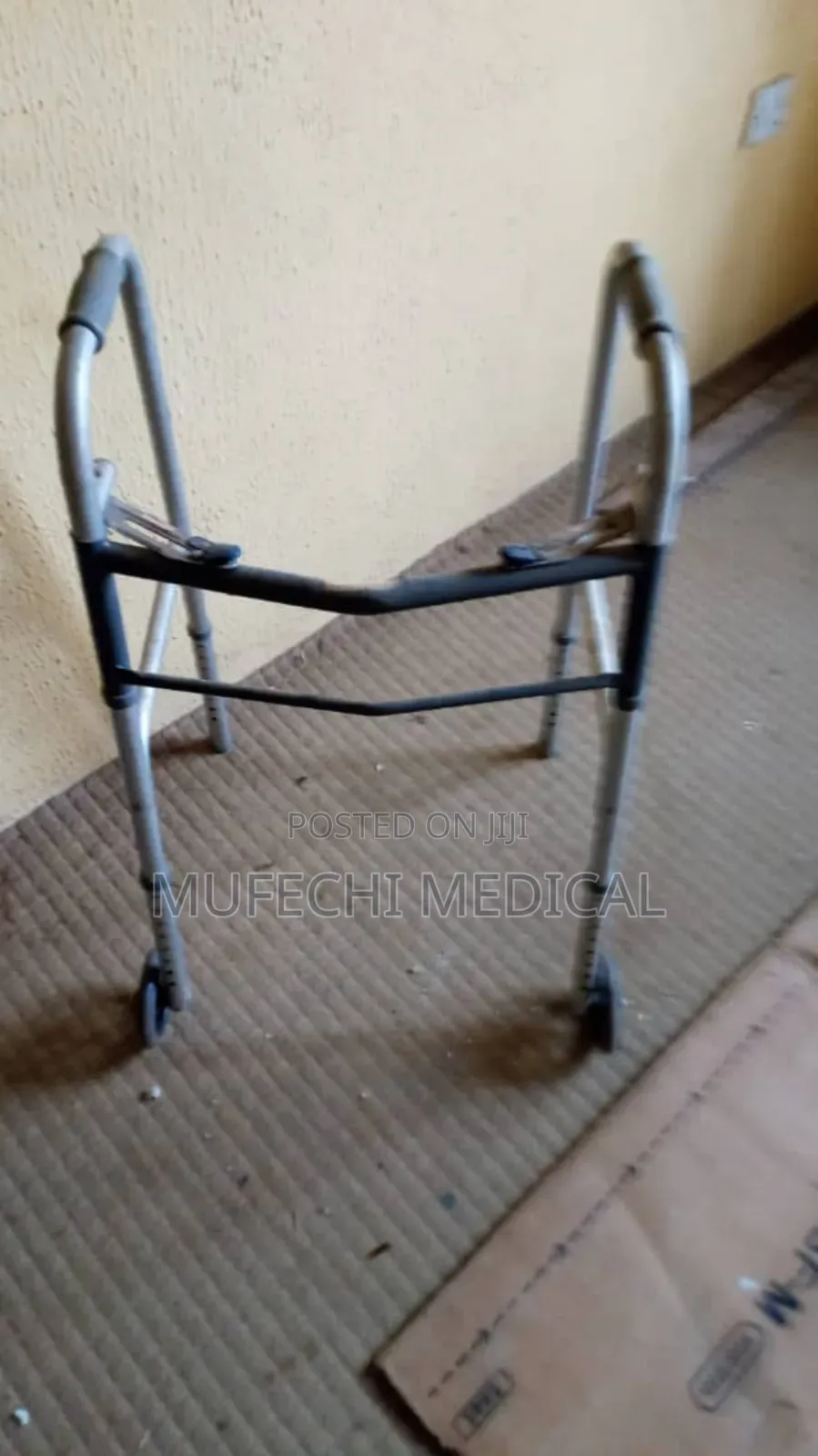 Tokunbo Walking Frame