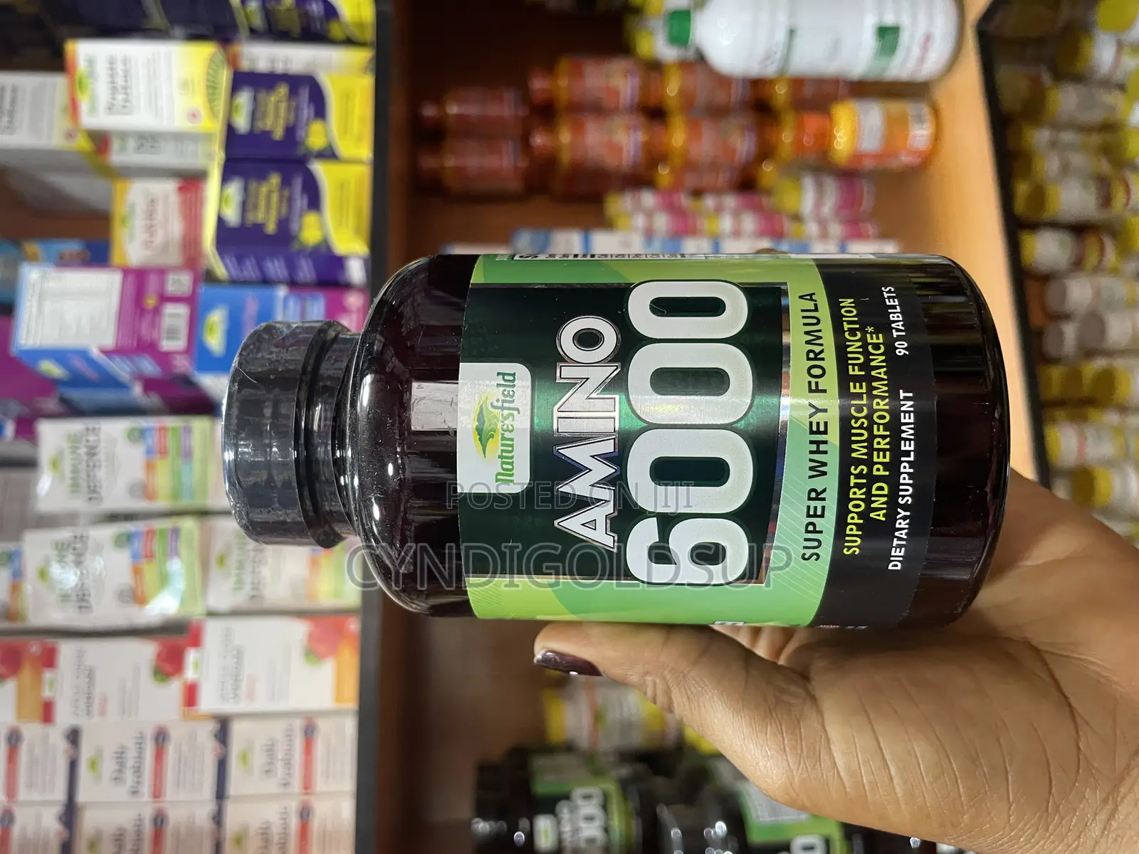 Amino 6000