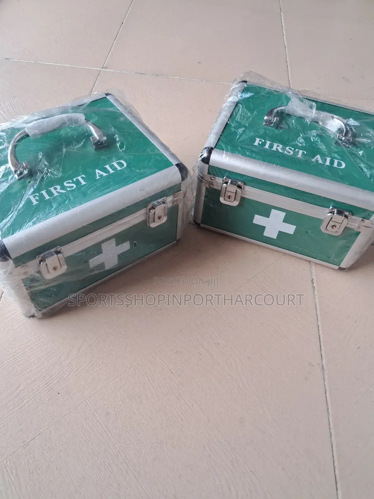 Frist Aid Box