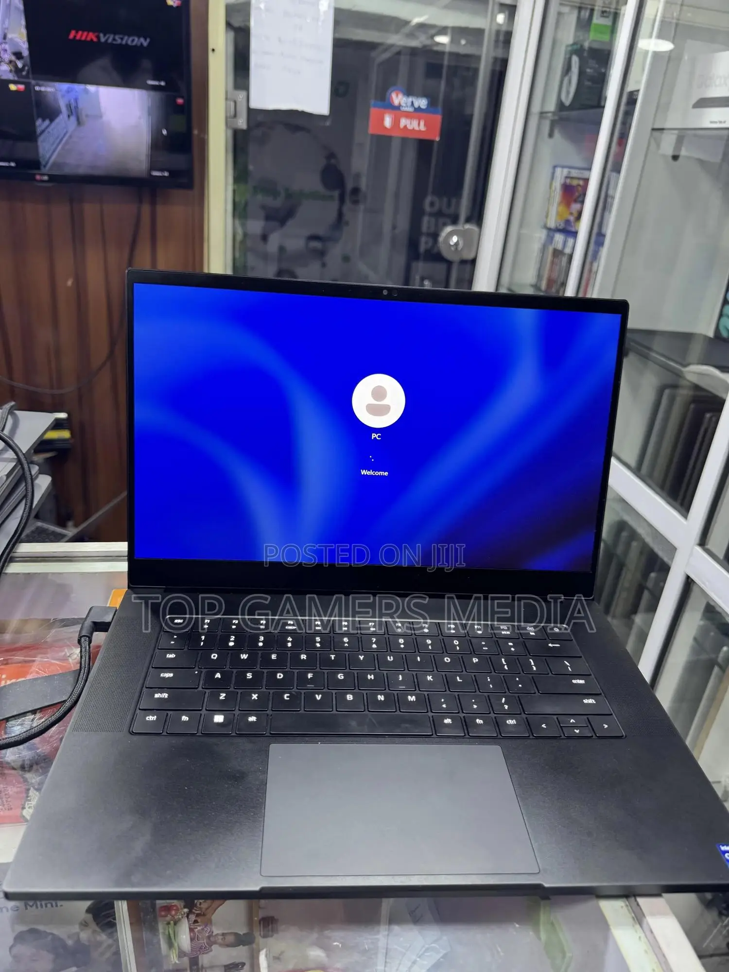 Laptop Razer Blade 16GB Intel Core I7 SSD 1T