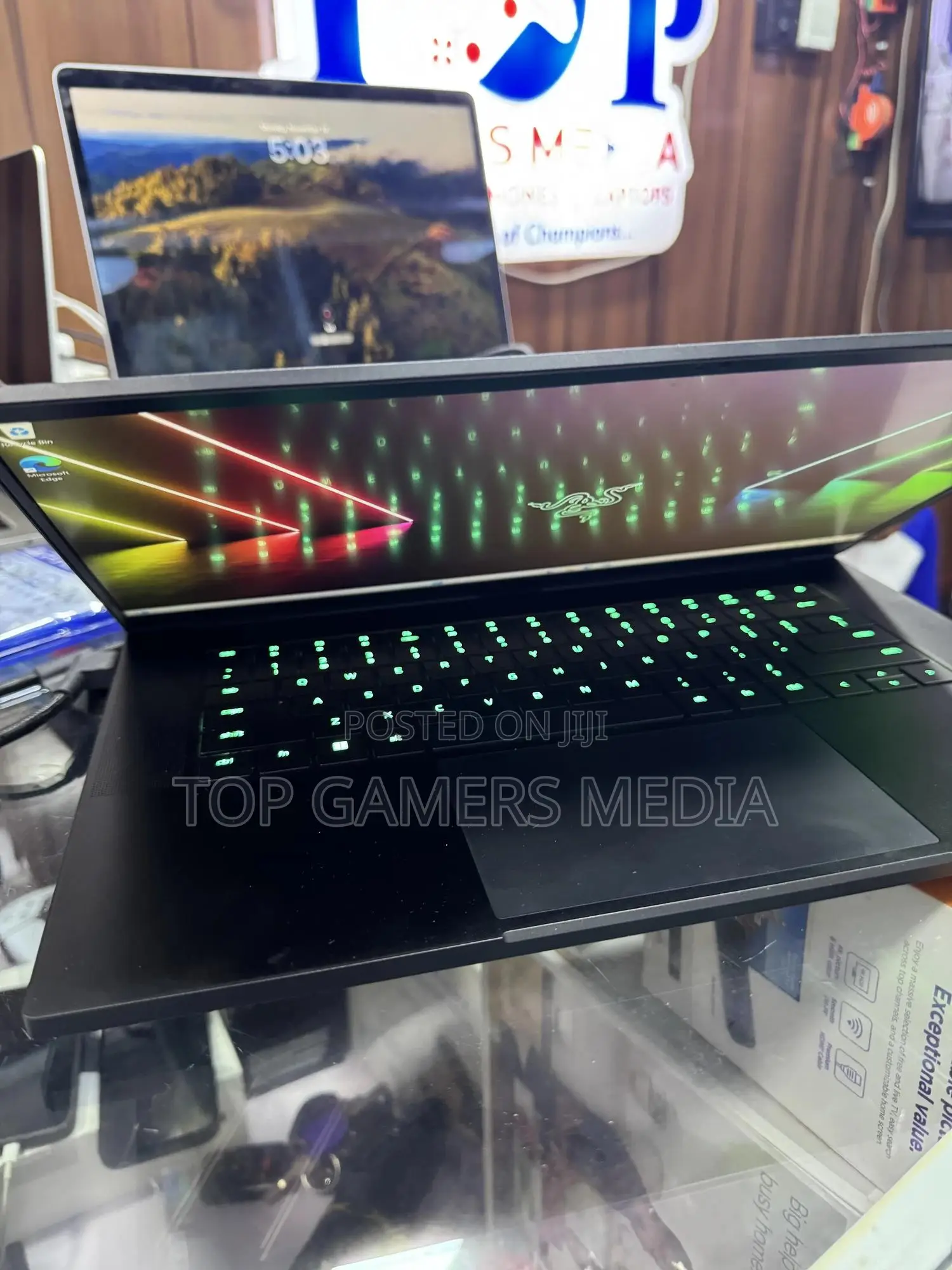 Laptop Razer Blade 16GB Intel Core I7 SSD 1T