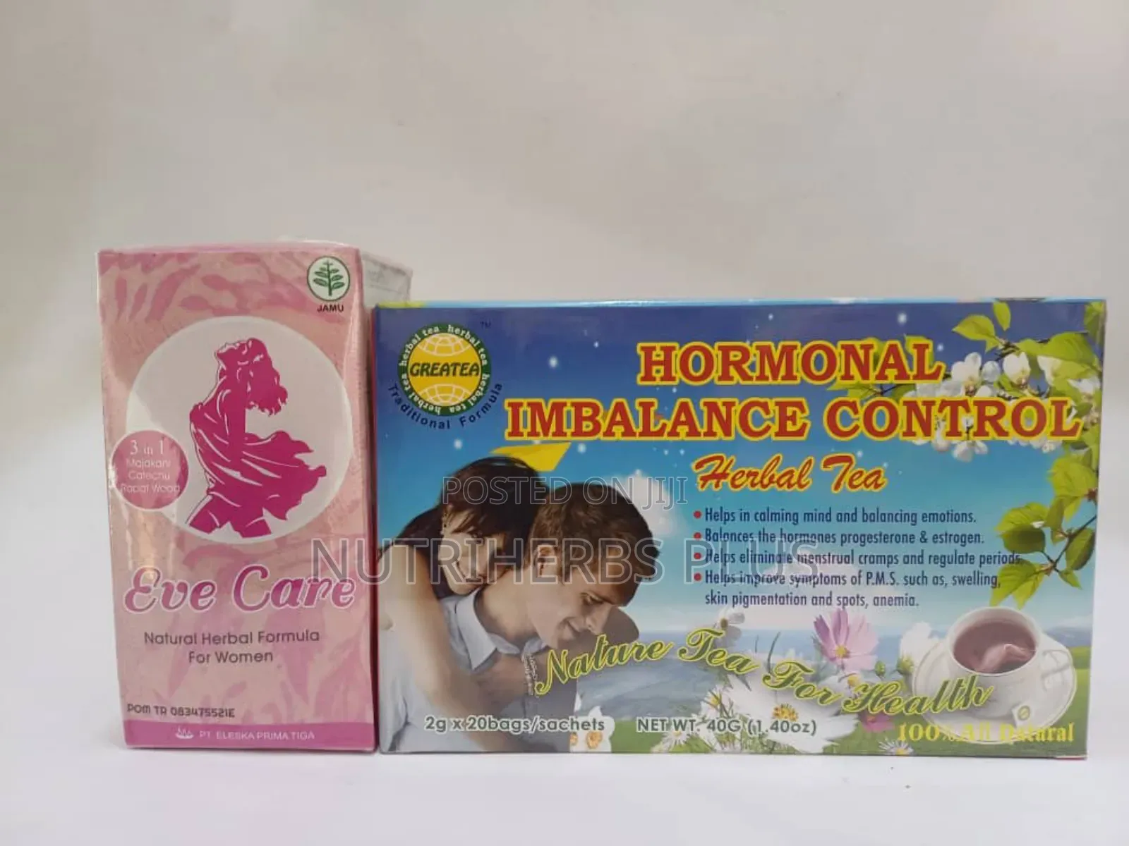 Get Rid Hormonal Imbalance and Irregular Menstrual Flow