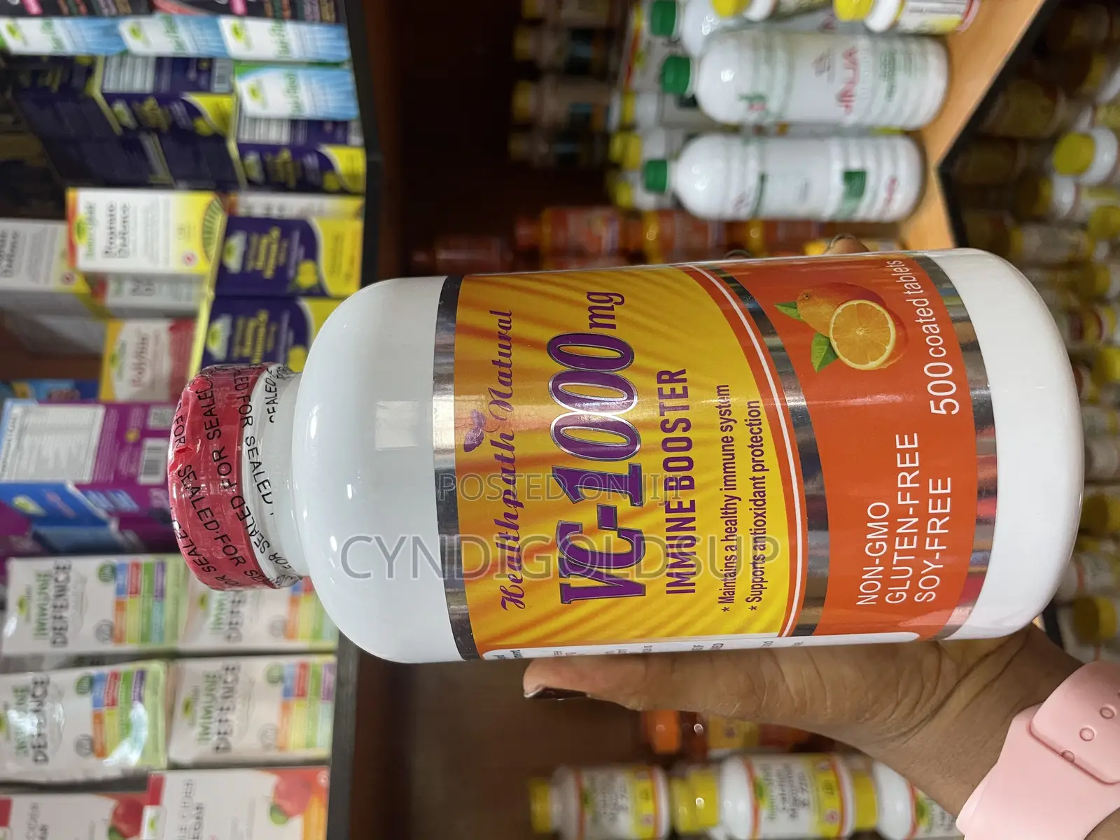 Vitamin C 1000mg