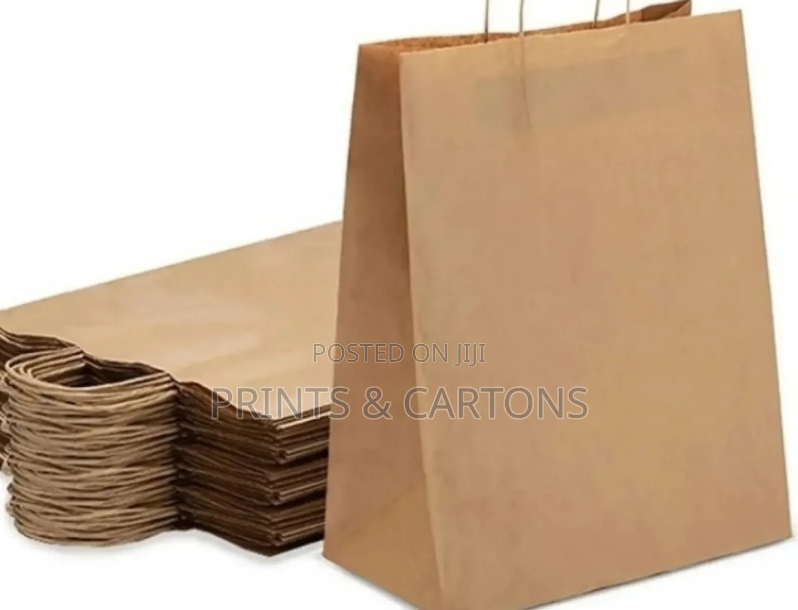 Craft/Brown Paper Bag