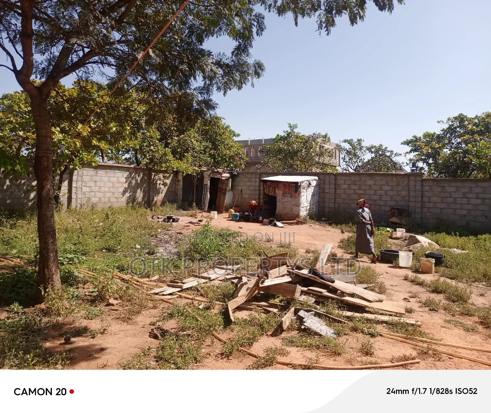 Residencial Buildable And Liveable