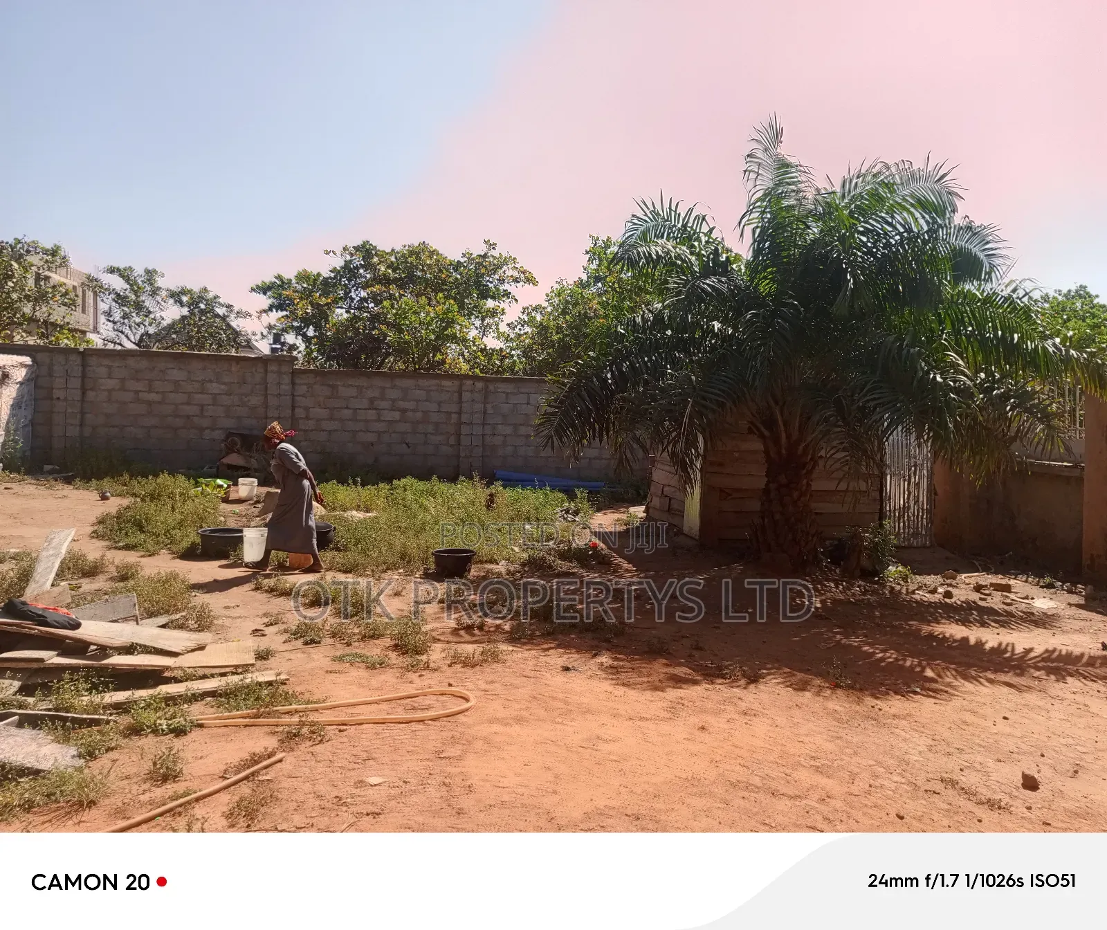 Residencial Buildable And Liveable
