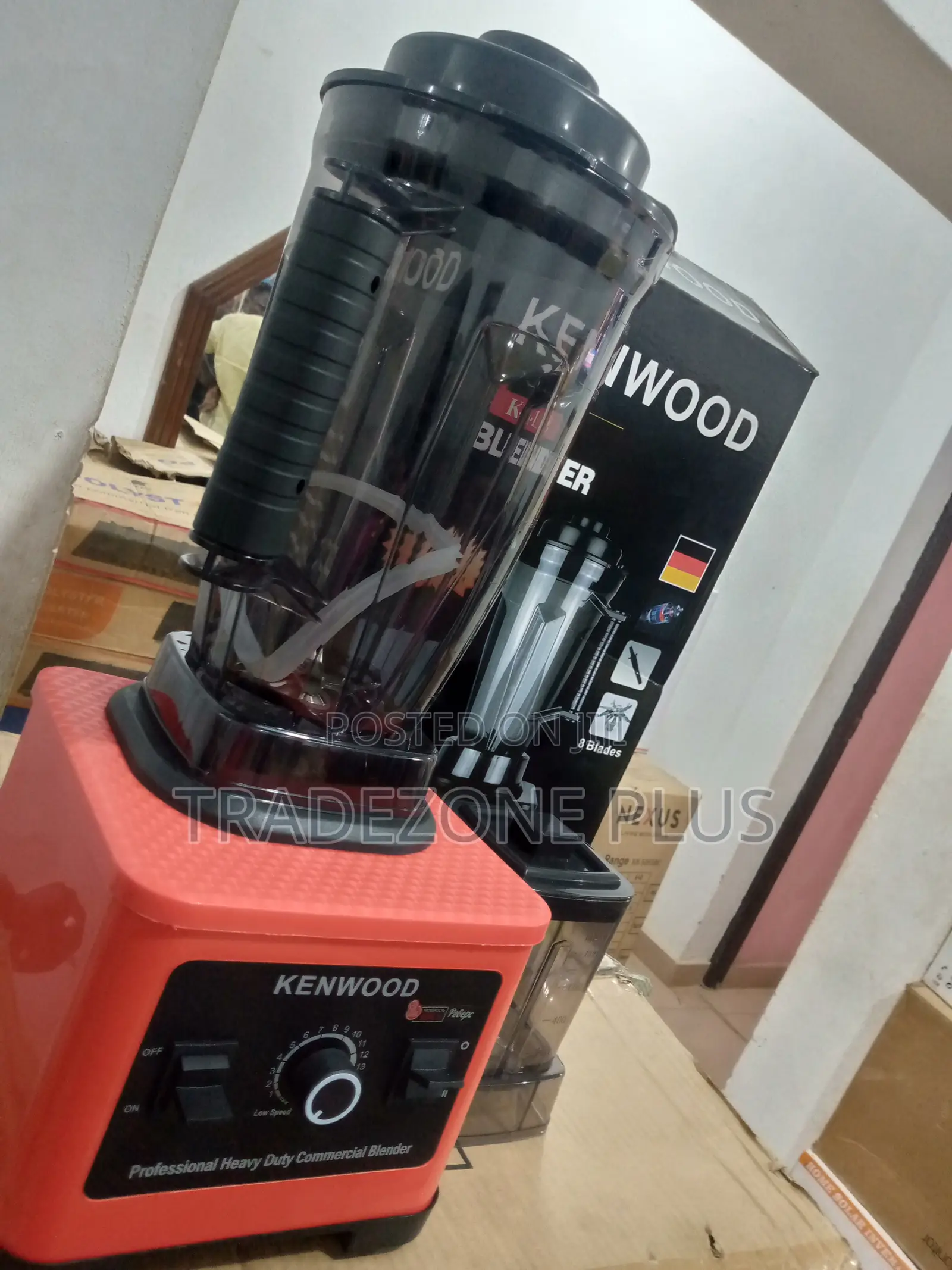 Kenwood Kitchen Aid Pro 4L Blender