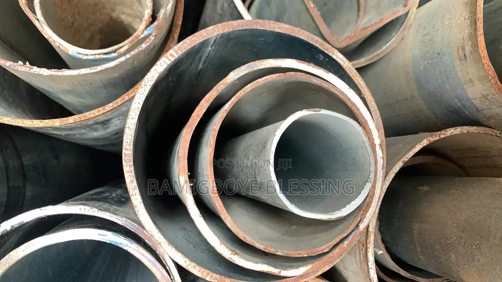 Galvanize Pipe