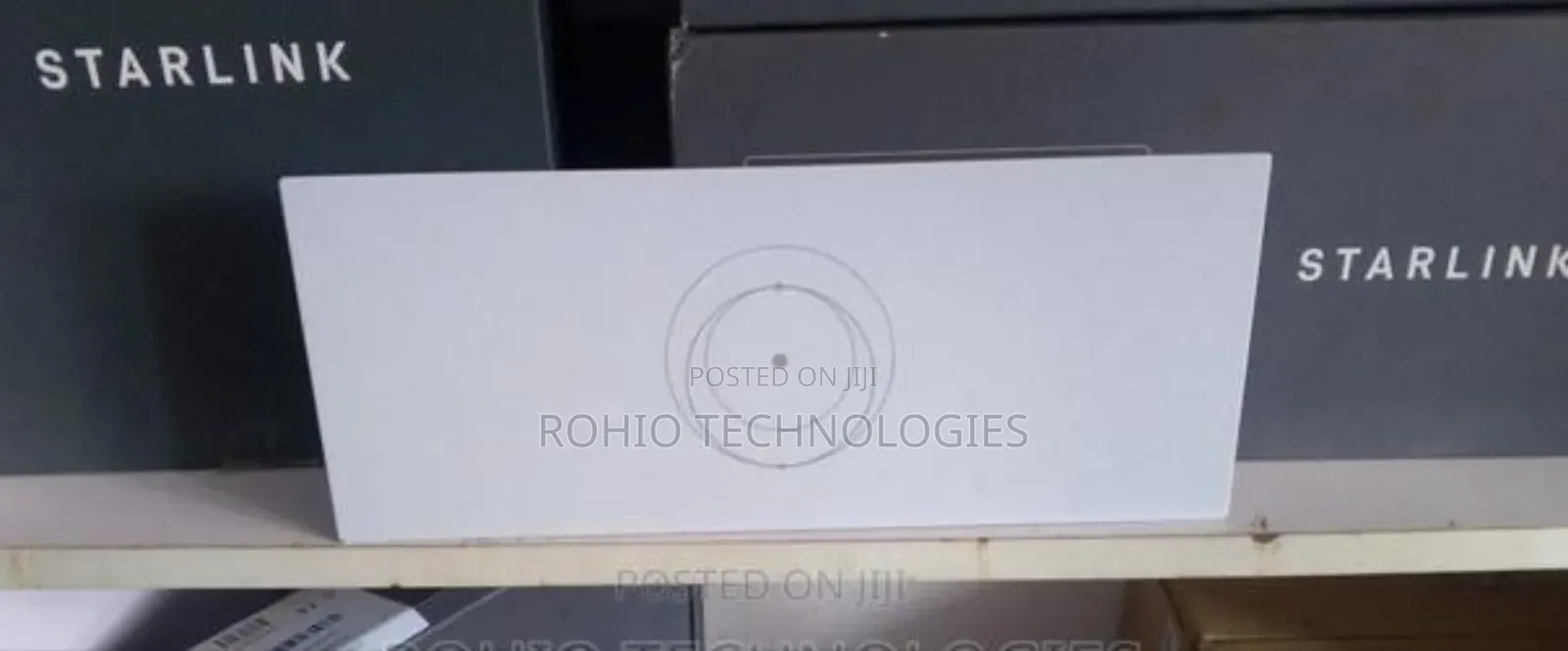 Starlink Gen3 Mesh Router