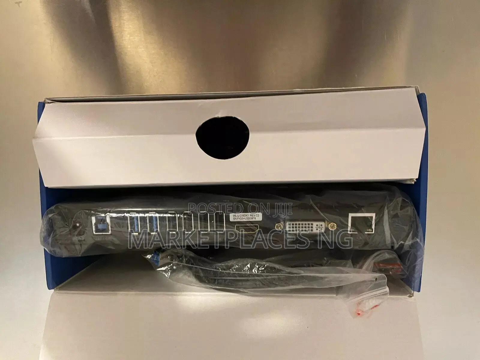 Wavlink USB 3.0 Universal Laptop Docking Station