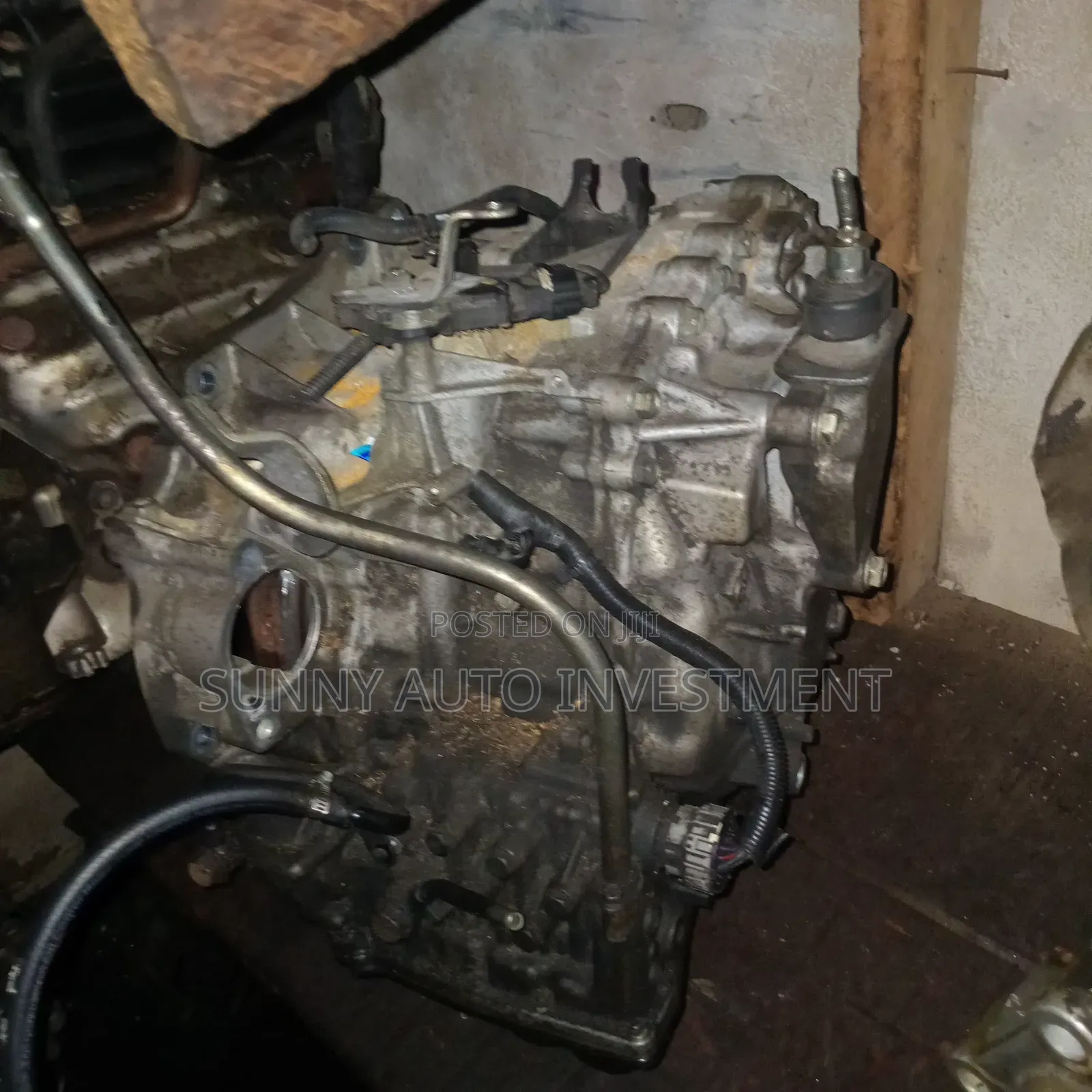 CVT Gearbox for Nissan Altima 2007 to 2012 Model (4plug )
