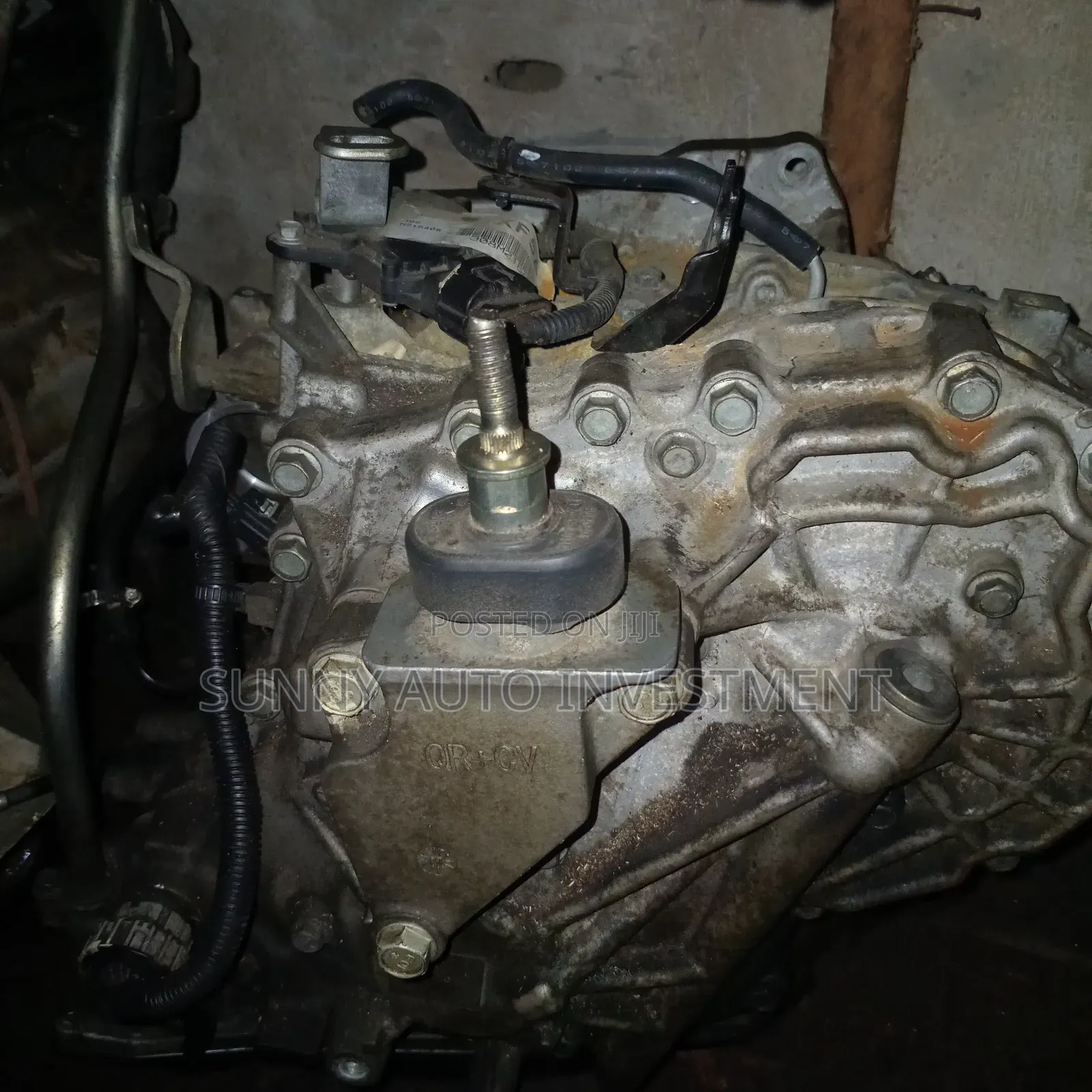 CVT Gearbox for Nissan Altima 2007 to 2012 Model (4plug )