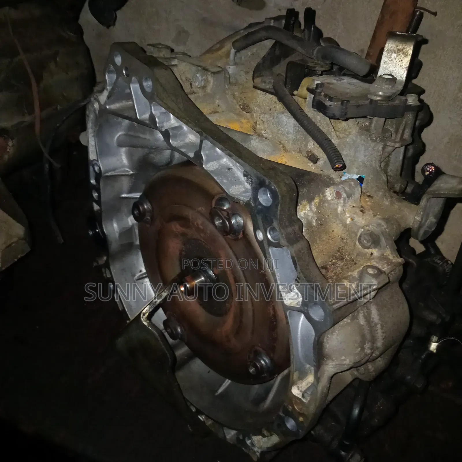 CVT Gearbox for Nissan Altima 2007 to 2012 Model (4plug )