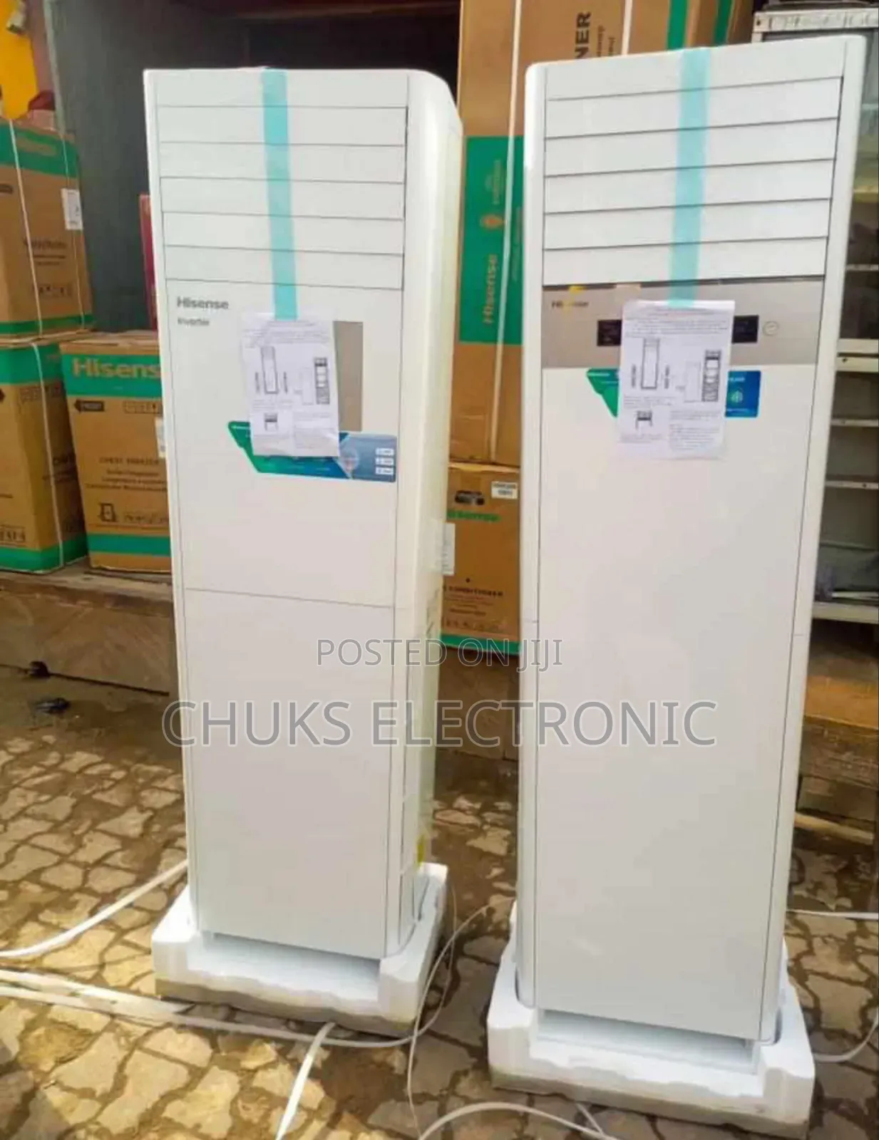 Hisense Package Unit 2tons