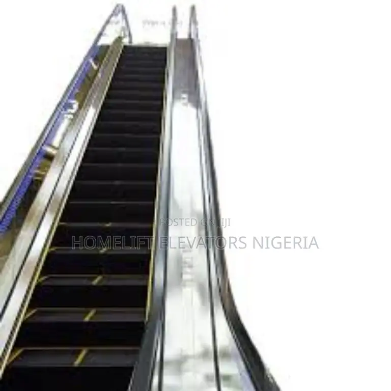Commercial Passenger Escalator Lift Step