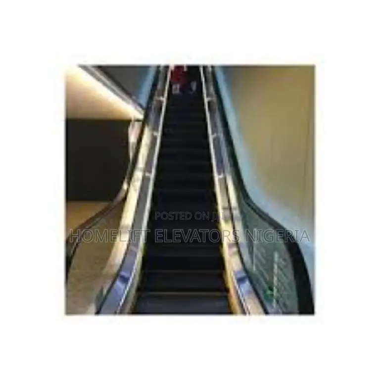 Luxury Passenger Electric Safety Escalator Lift