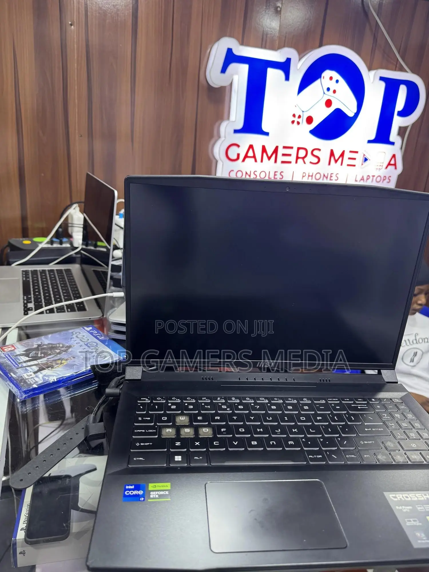 Laptop MSI Crosshair 15 32GB Intel Core i7 SSD 2T