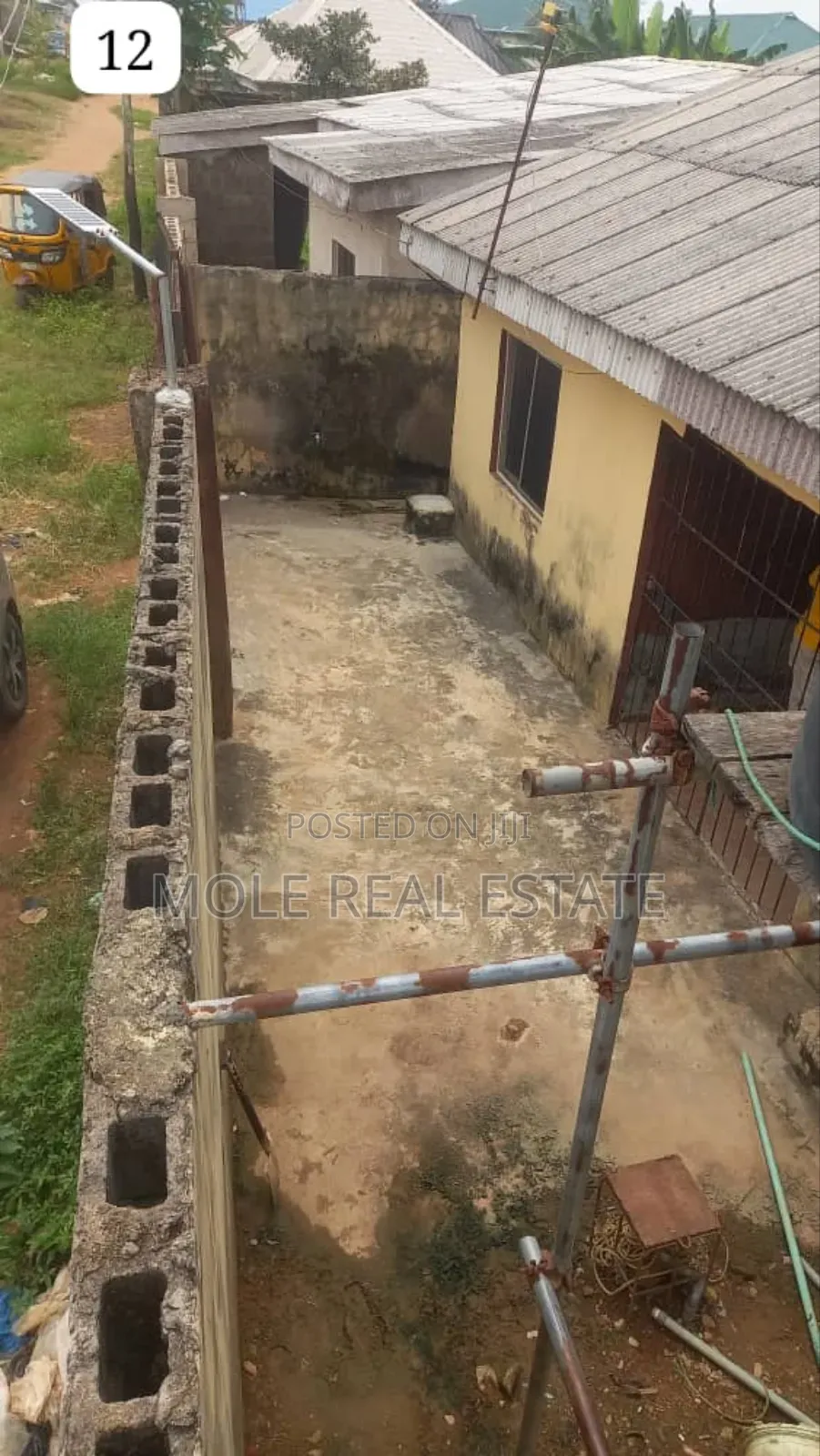 3 Nos of 2 Bedroom 4 Sale Ishefun Ayobo Lagos
