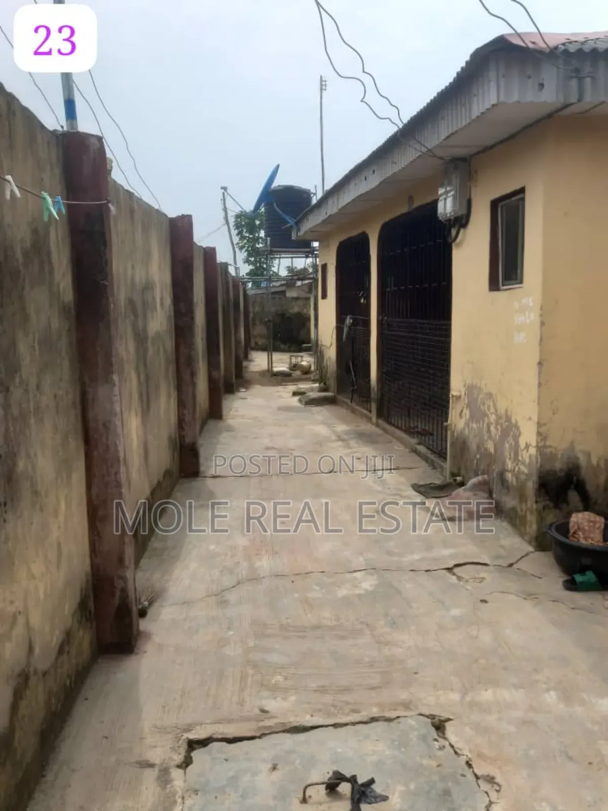 3 Nos of 2 Bedroom 4 Sale Ishefun Ayobo Lagos