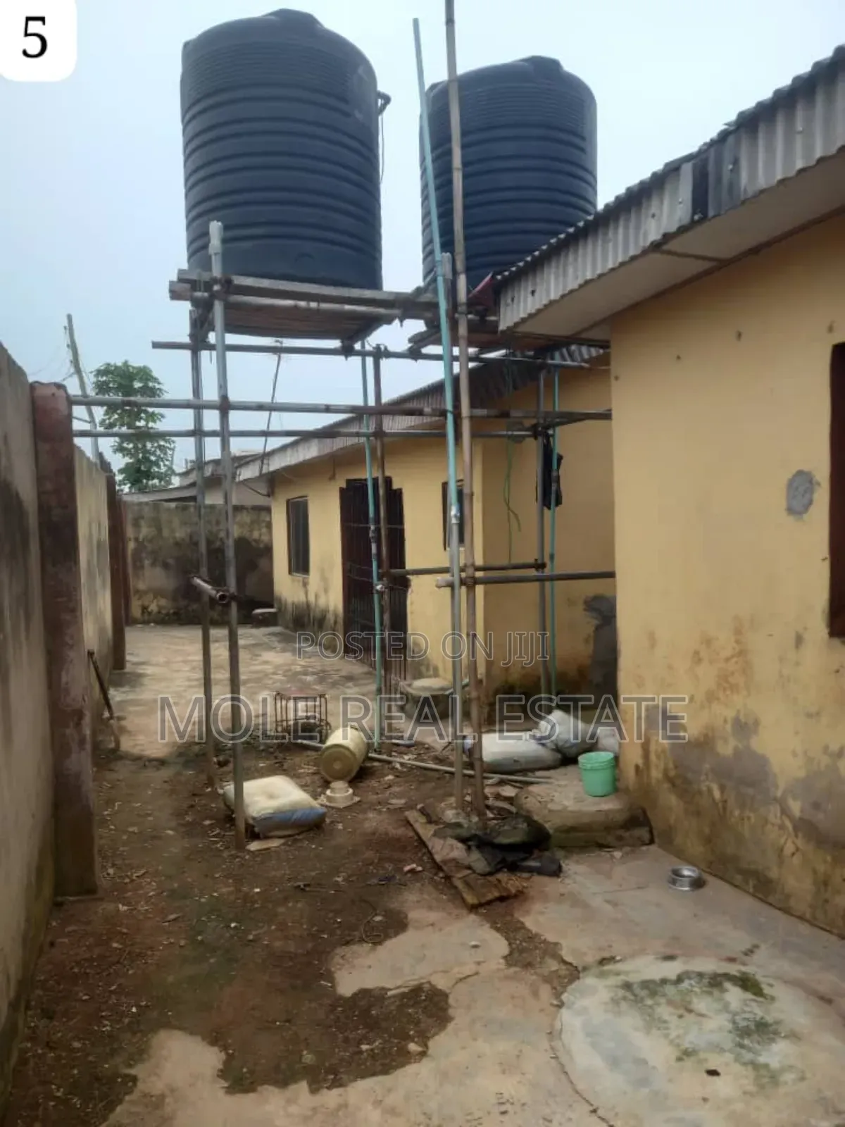 3 Nos of 2 Bedroom 4 Sale Ishefun Ayobo Lagos