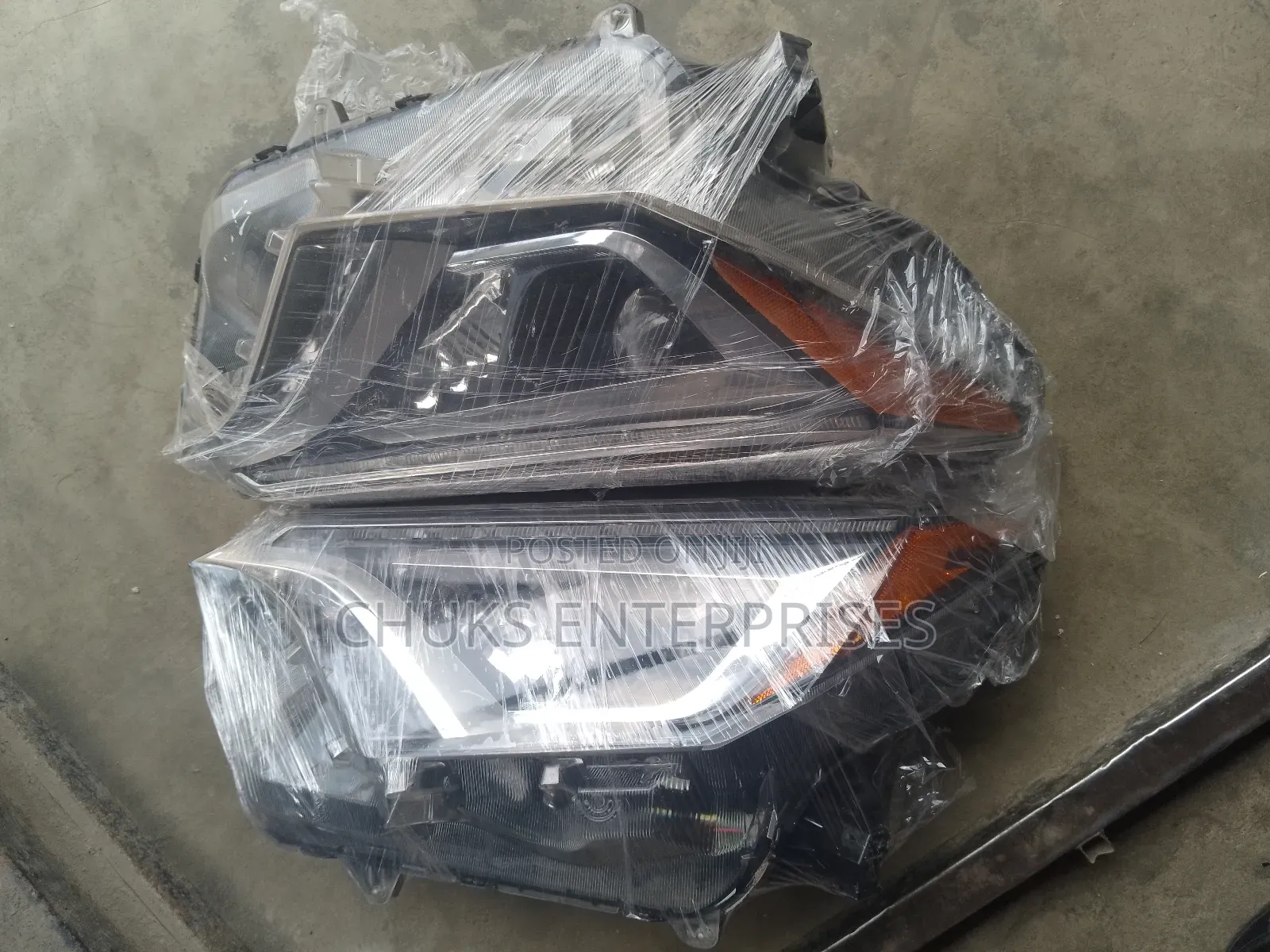 Toyota RAV4 2018 Headlight