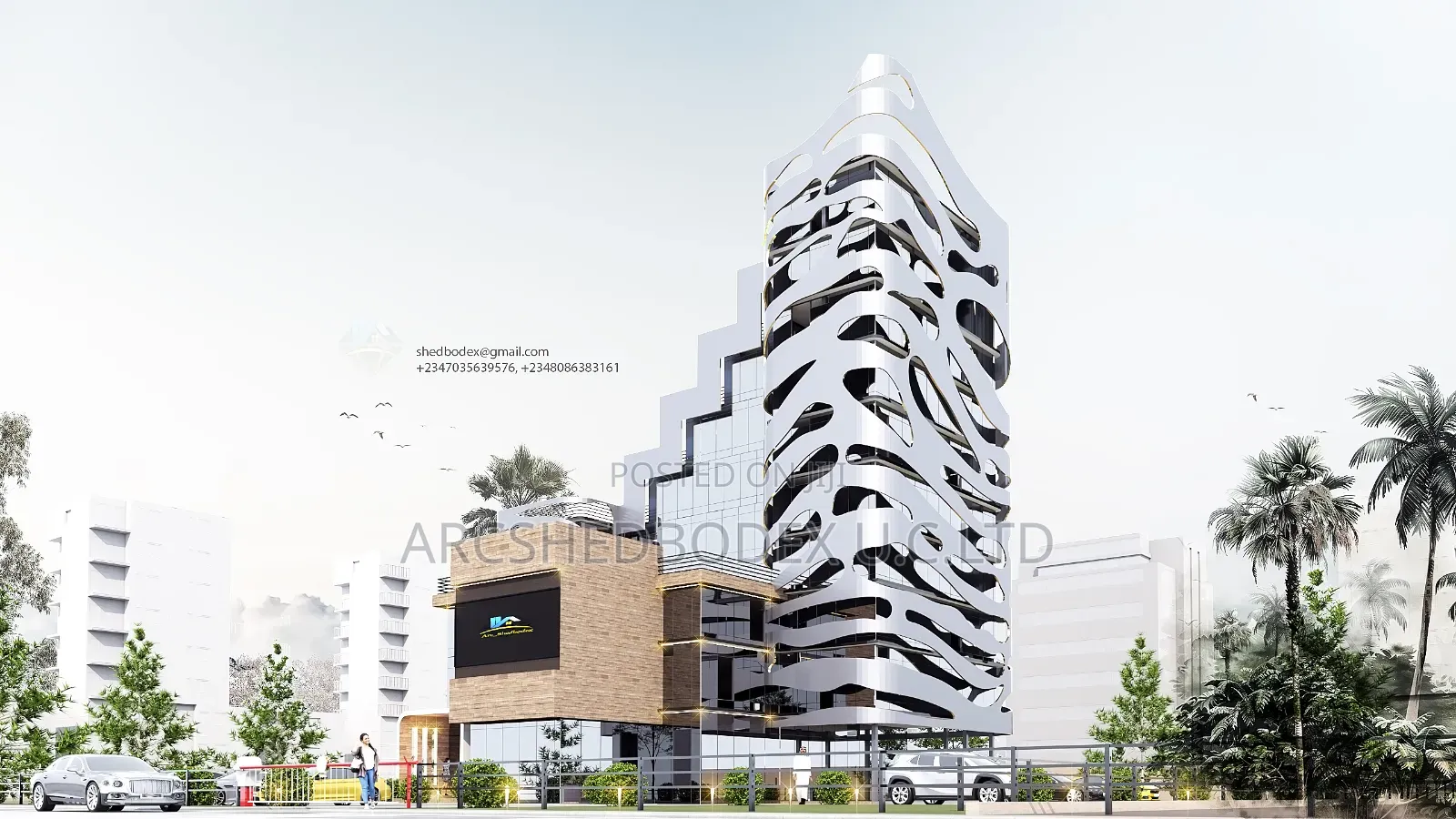 Architectural/Interior Design, Construction Management.