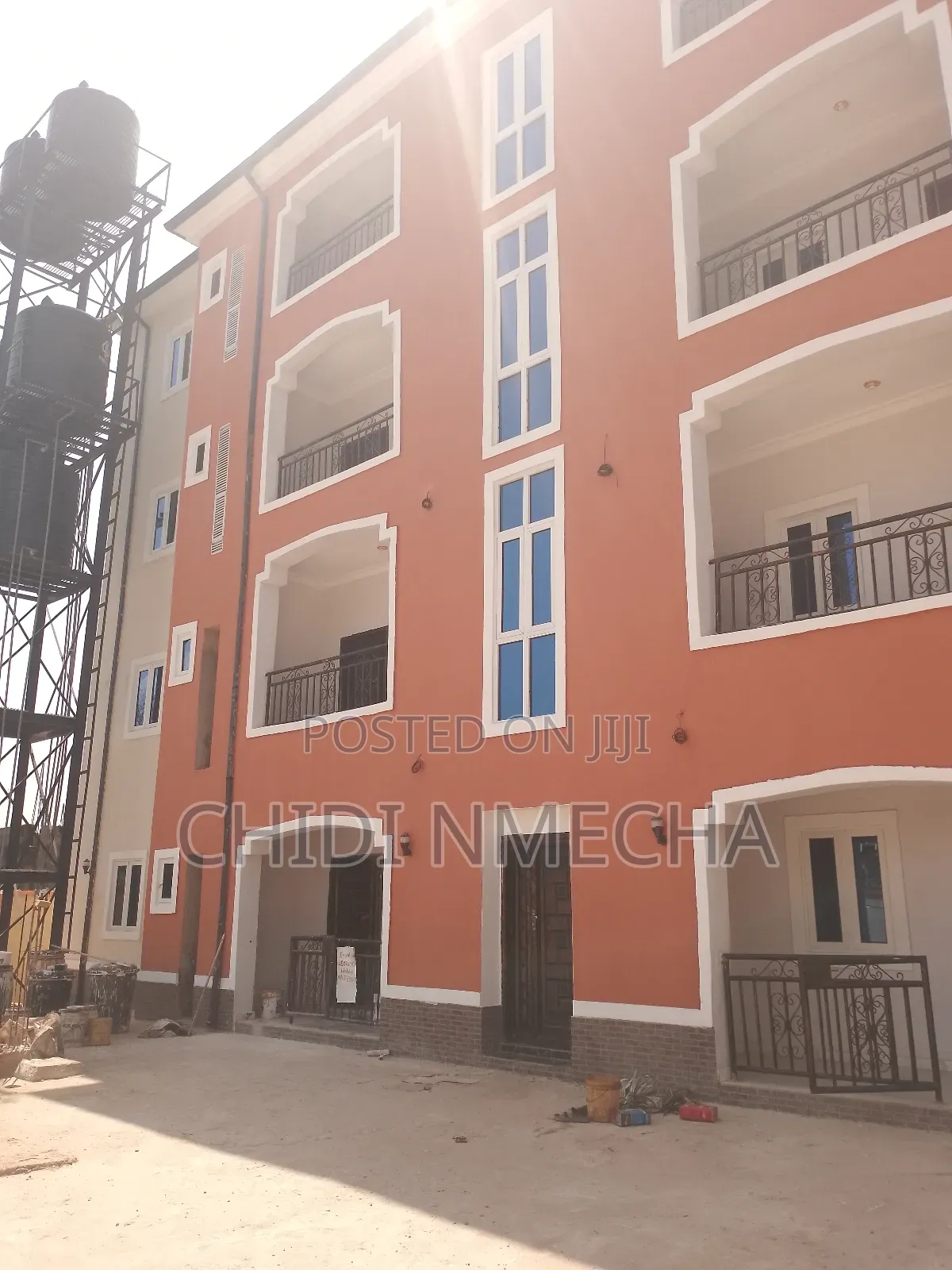 2bdrm Apartment in Naze, Owerri for rent