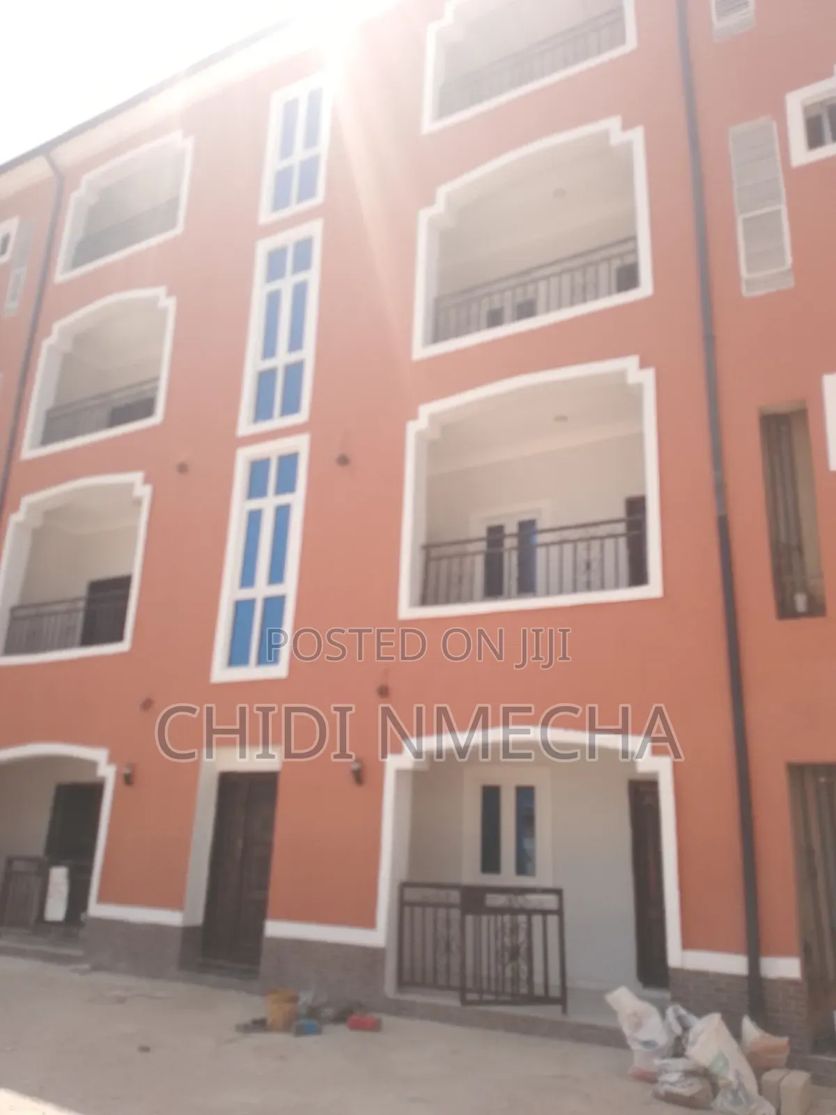 2bdrm Apartment in Naze, Owerri for rent