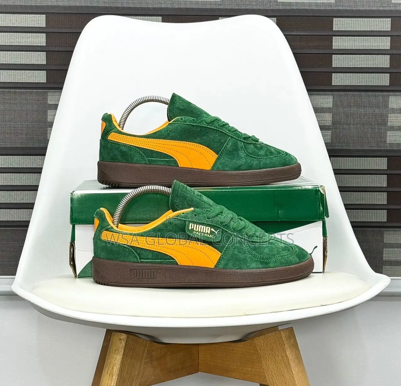 PUMA Palermo Vine Clementine