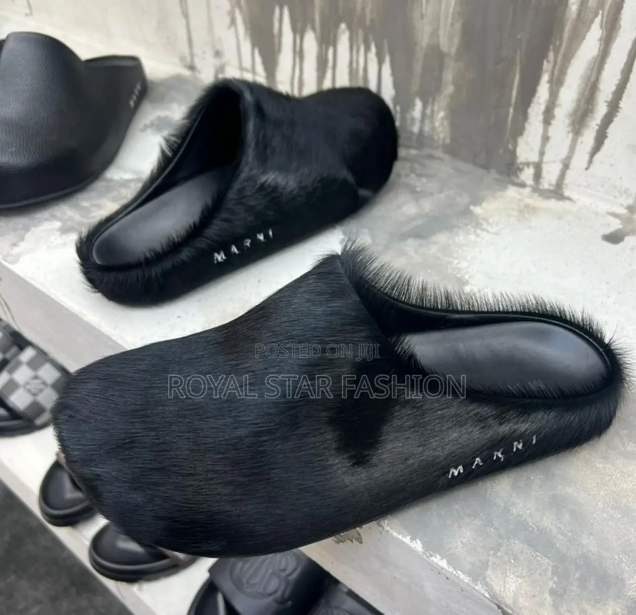 Mani Half Shoes