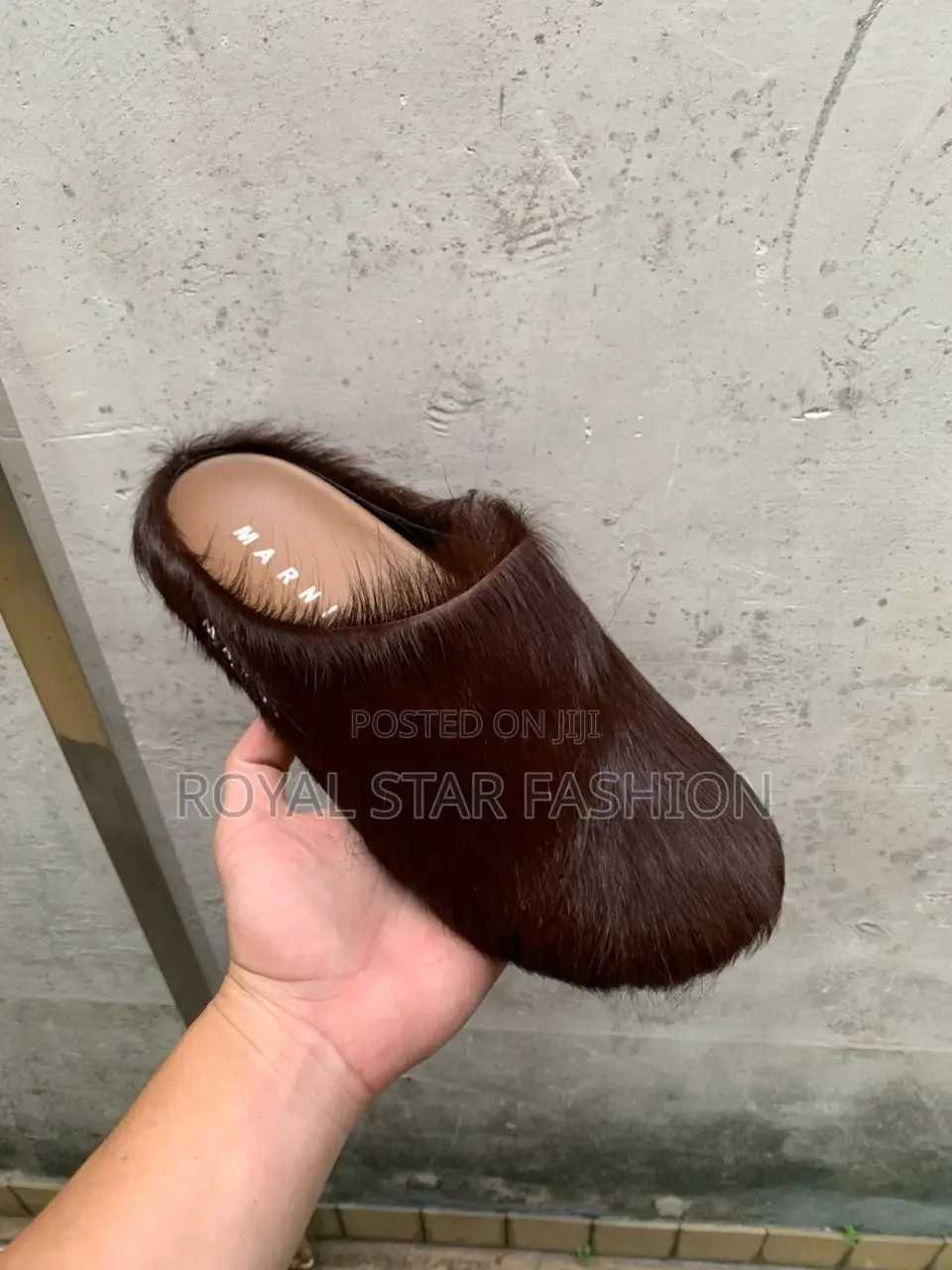 Mani Half Shoes