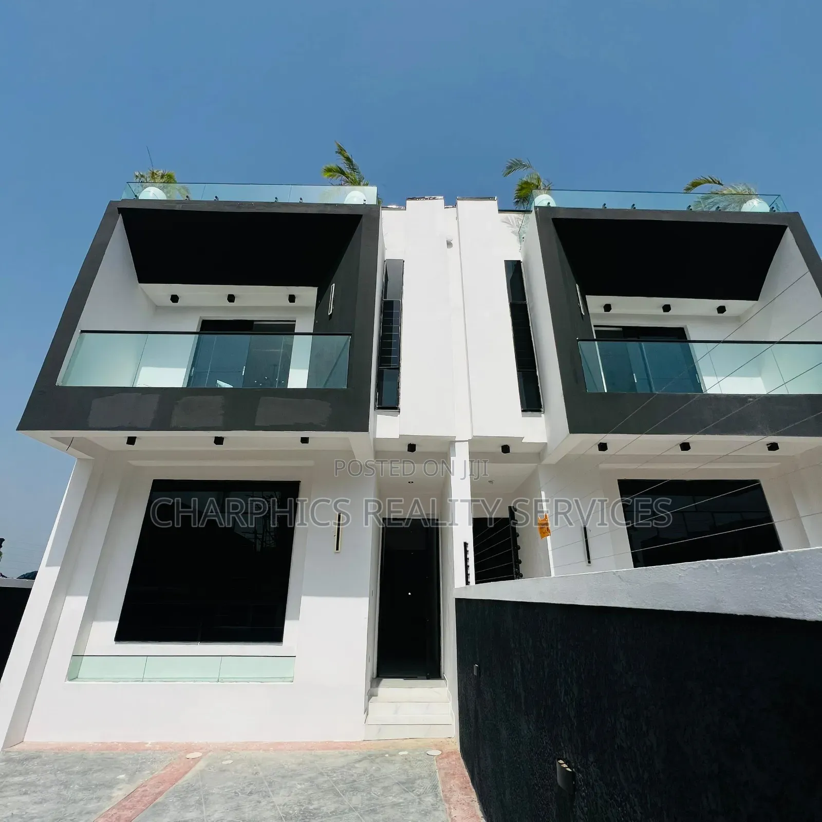 4bdrm Duplex in Ajah for sale