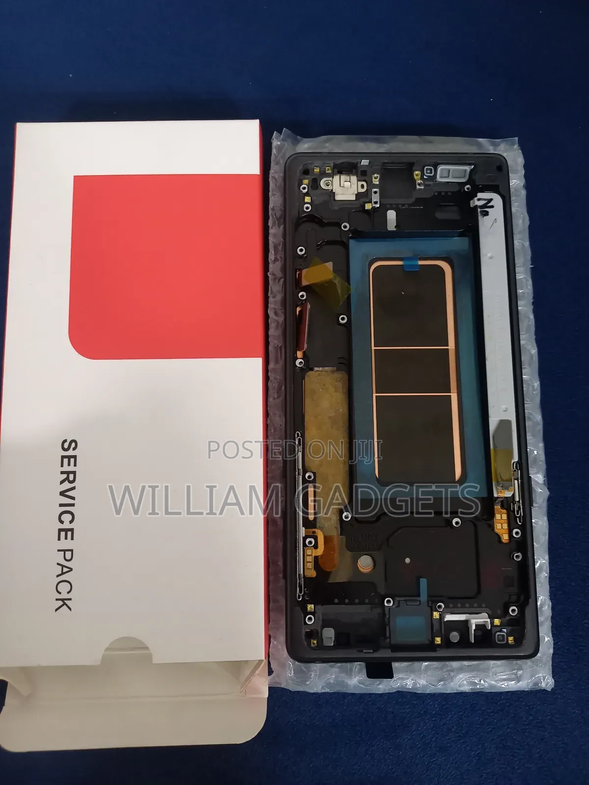Samsung Galaxy Note 9 Screen