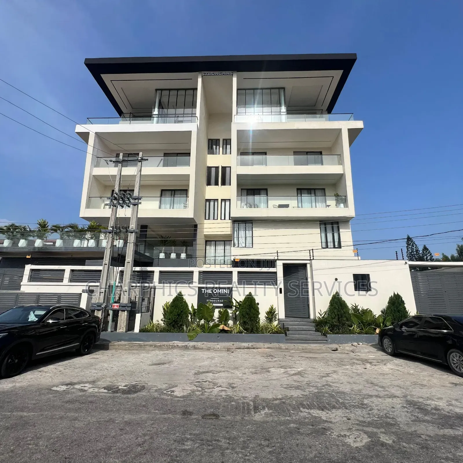 2bdrm Apartment in Lekki Phase 1 for sale