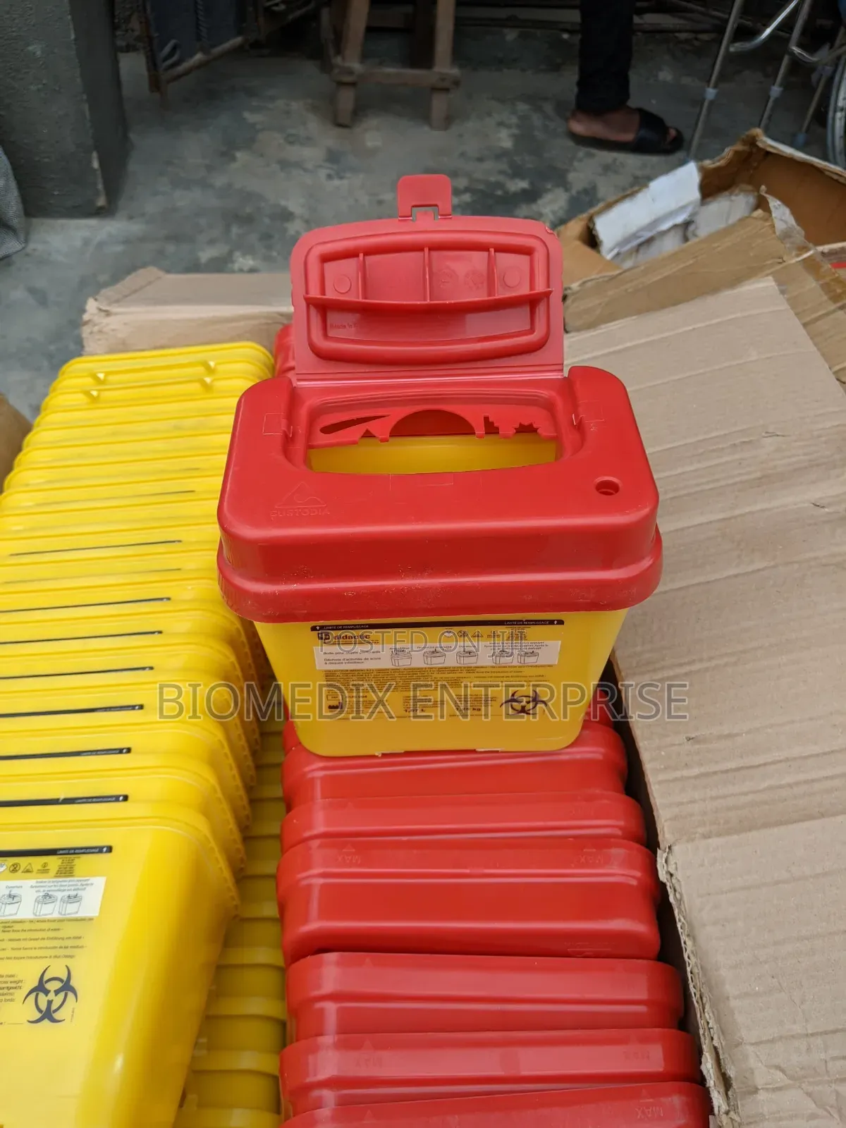 Sharp Container 2 LTRS