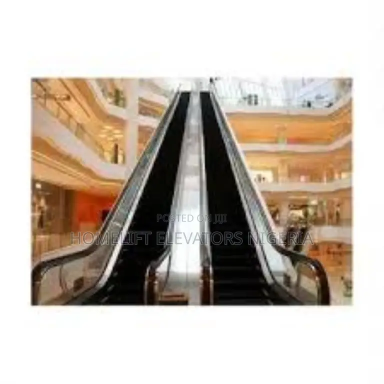 Step Stairs From Standard Escalator 30 Degree for Airport