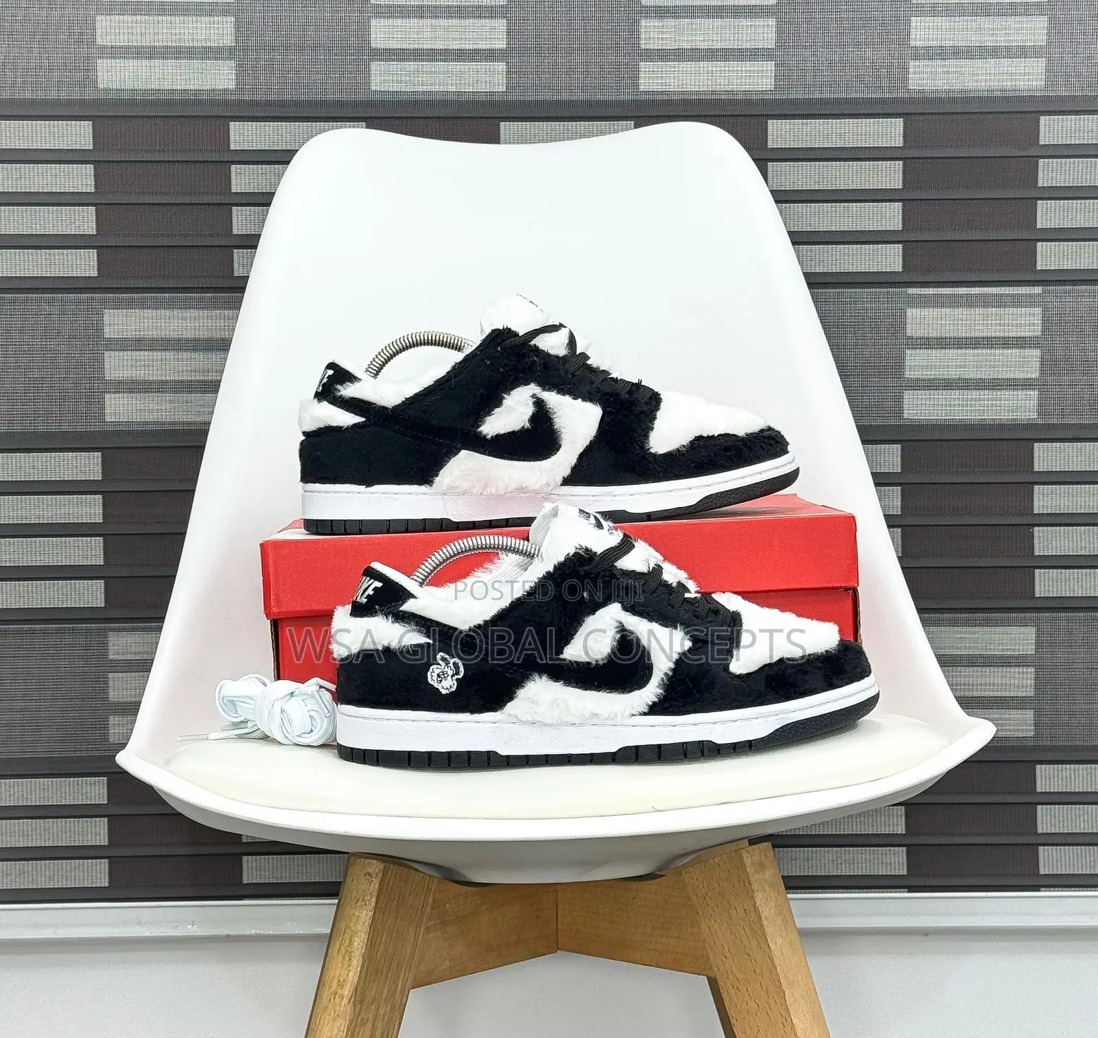 Versy X Nike Sb Dunk Low Vick
